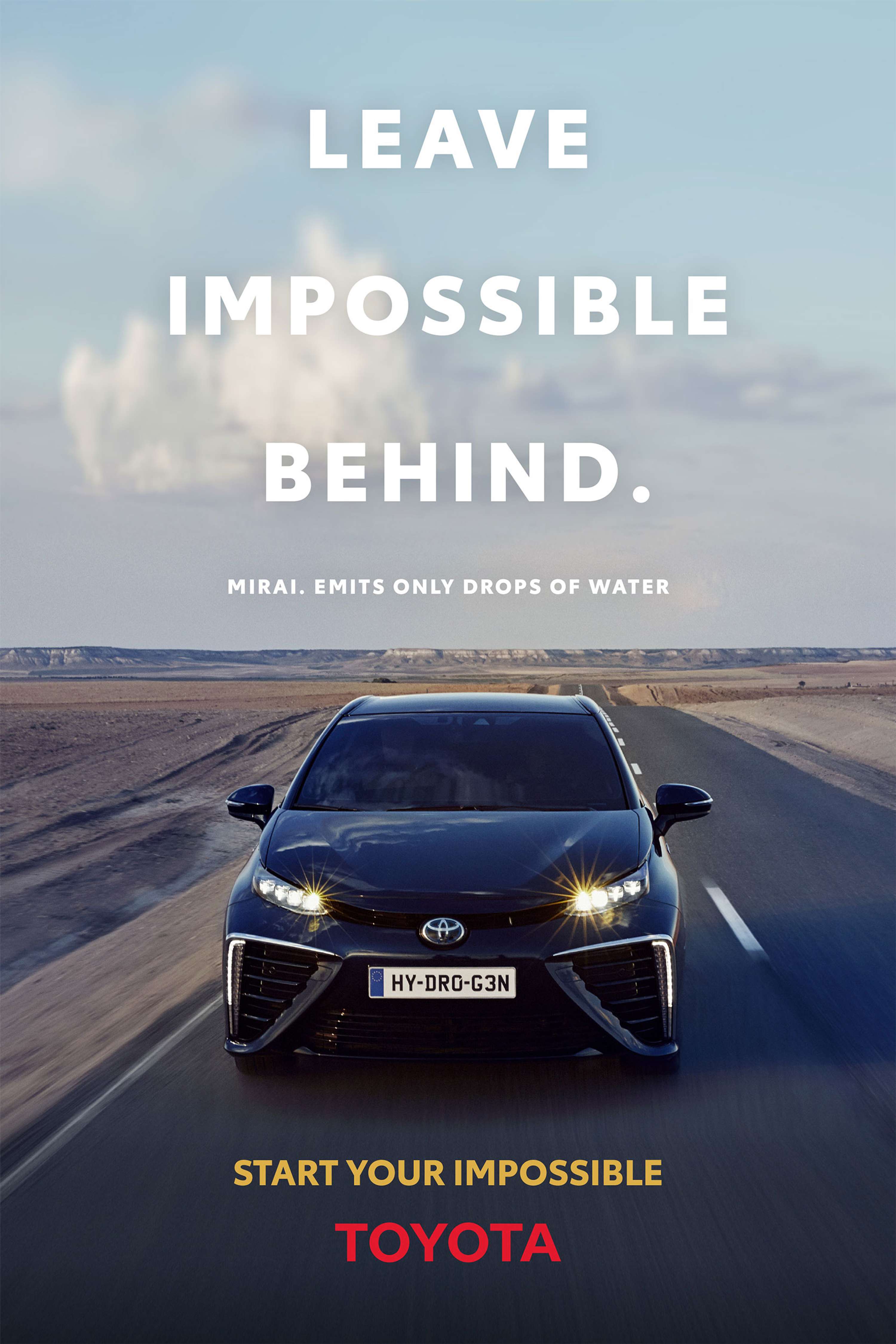 Toyota - Drop by Drop by Richard Johnson