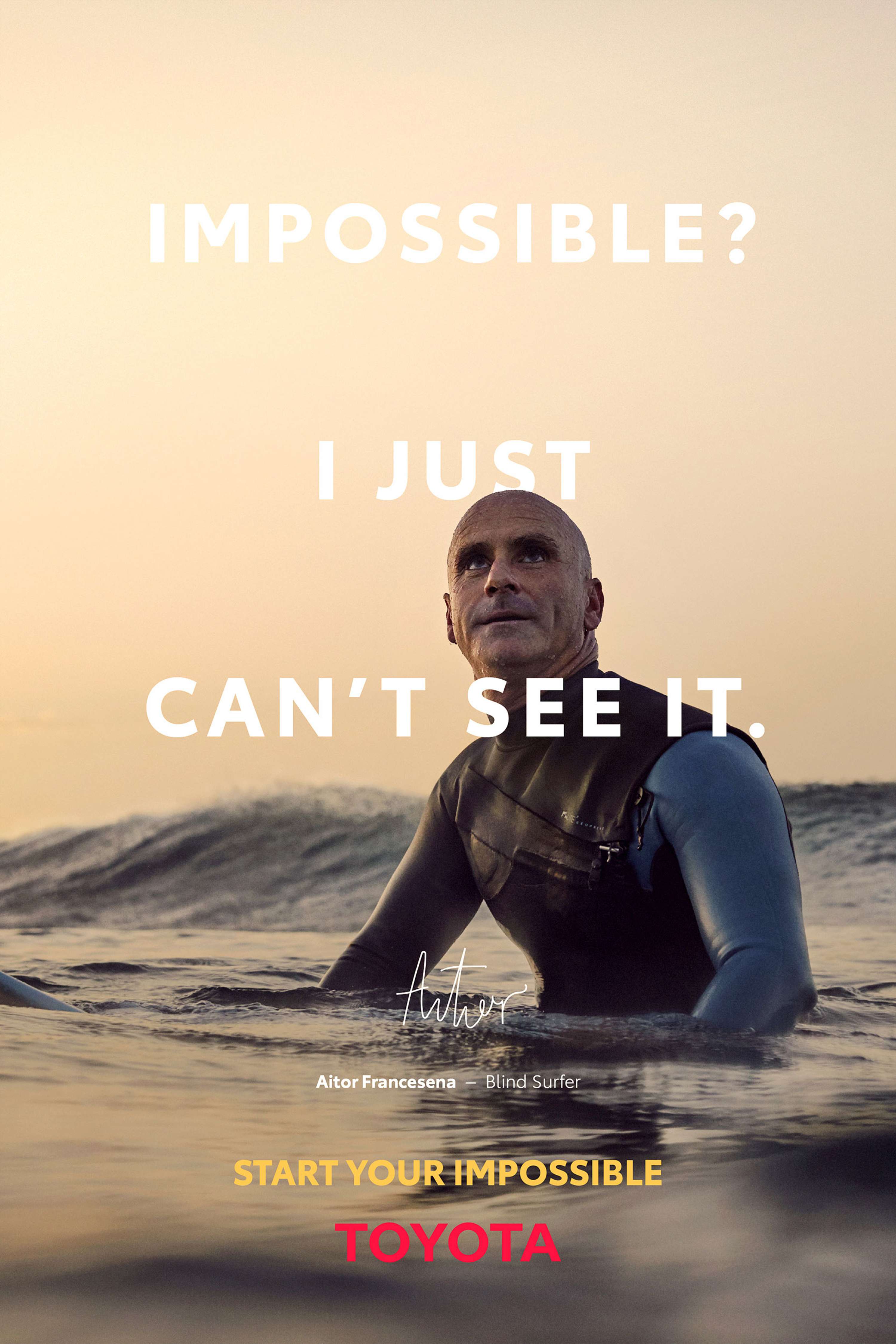 Toyota - Drop by Drop by Richard Johnson