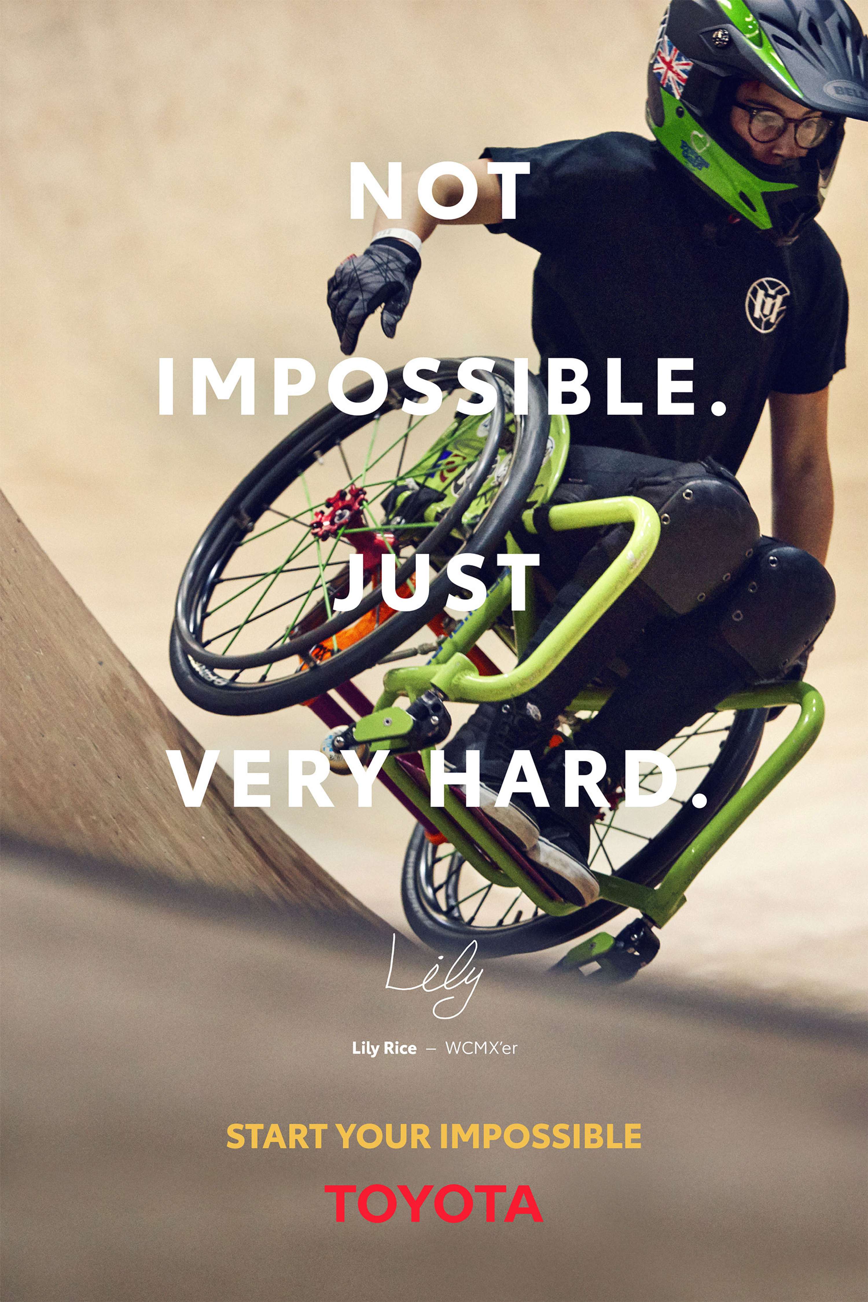 Toyota - Drop by Drop by Richard Johnson