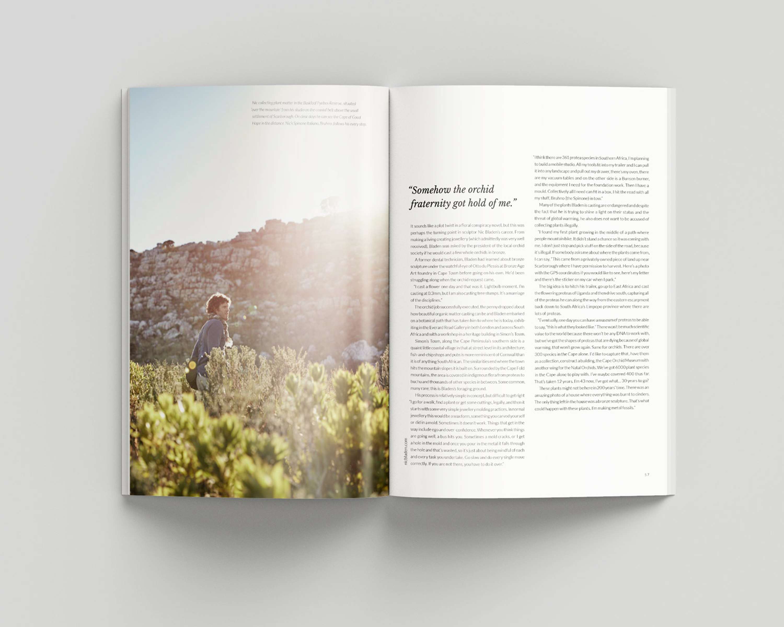 ALHAUS magazine – Issue No. 5 (print edition) by ALHAUS