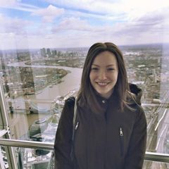 Isabelle Copley