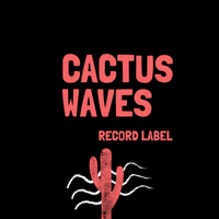 Cactus Waves logo