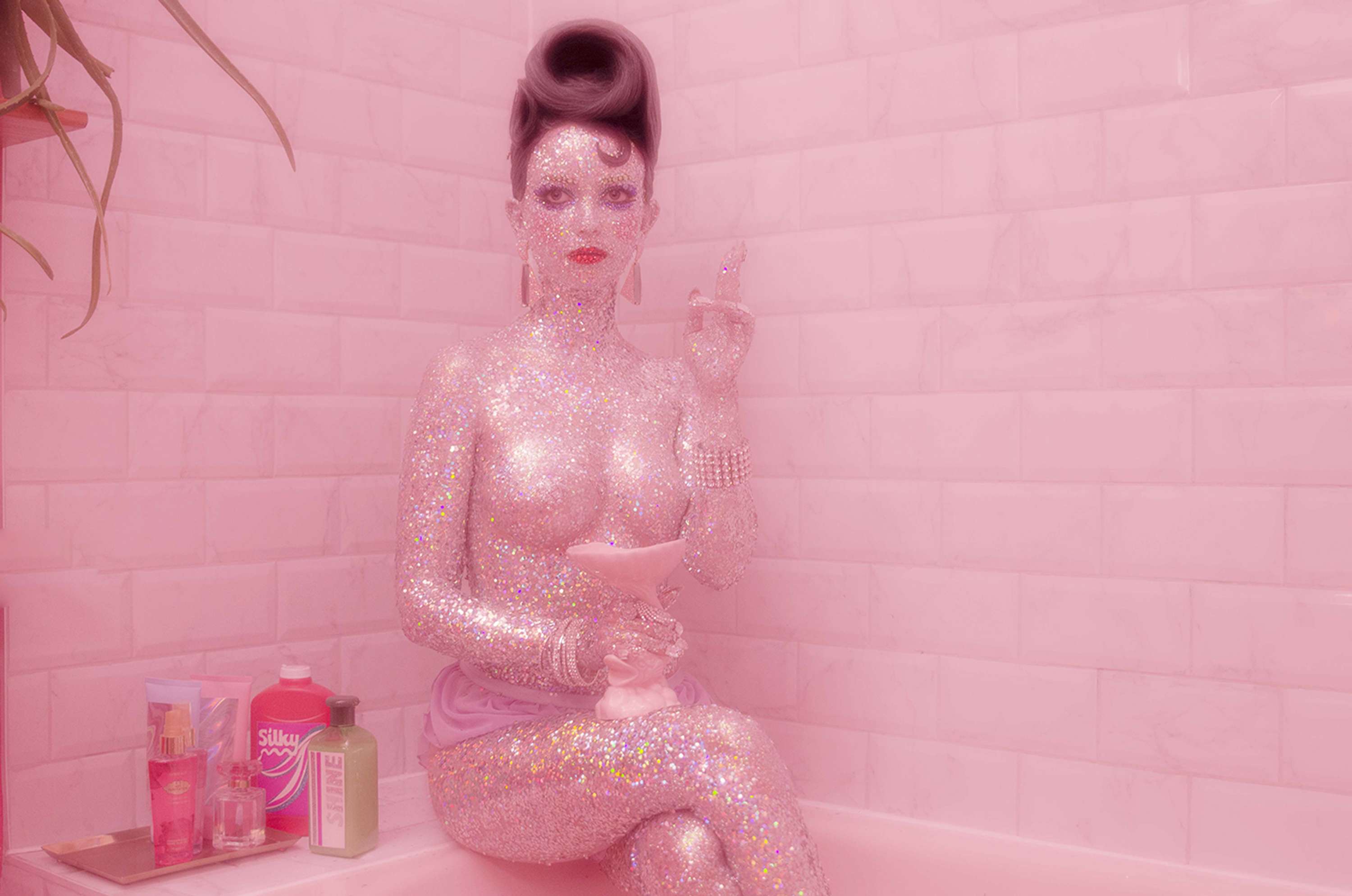 CRYSTAL CLEAN by Sian O'Donnell