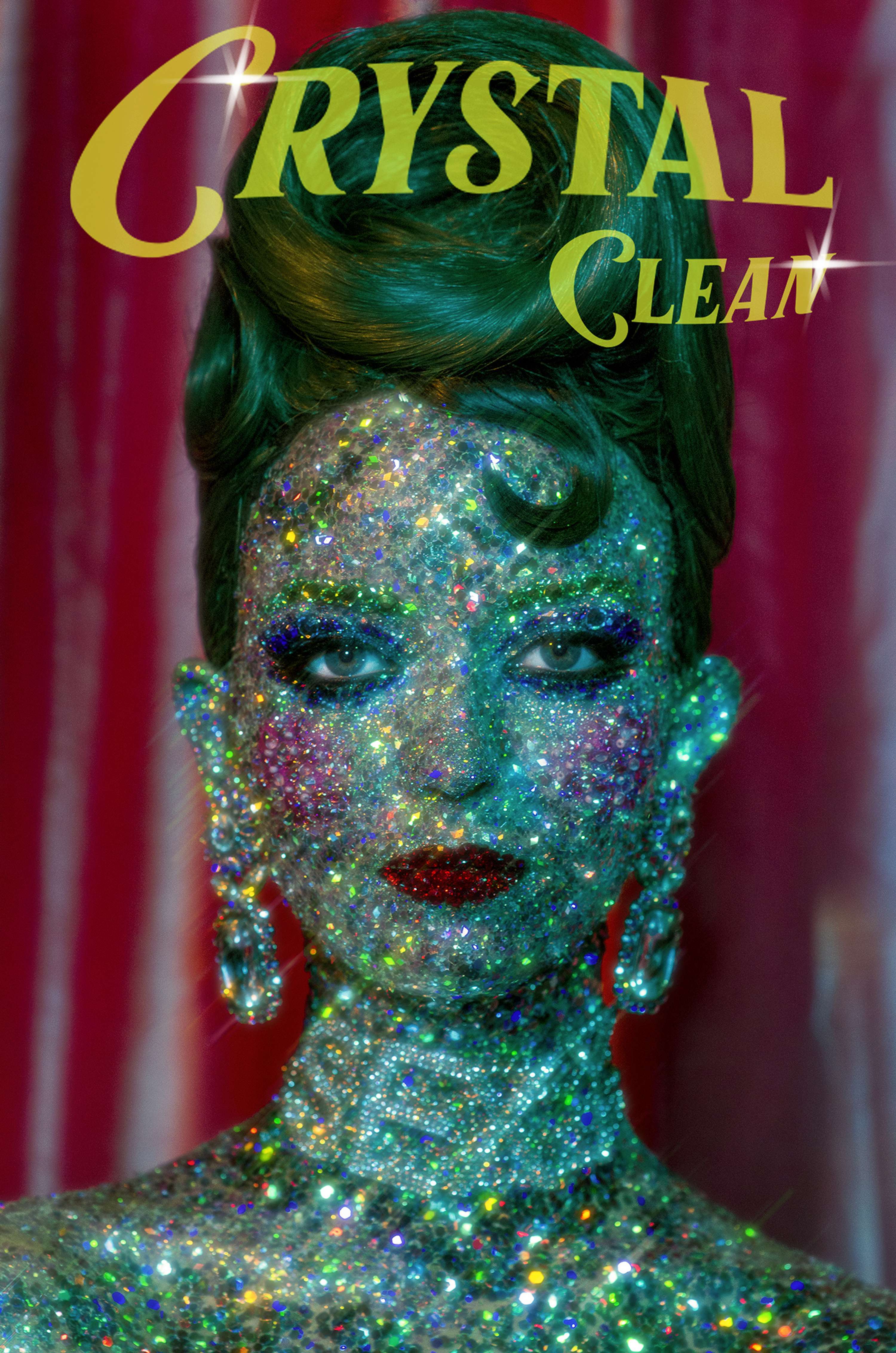 CRYSTAL CLEAN by Sian O'Donnell