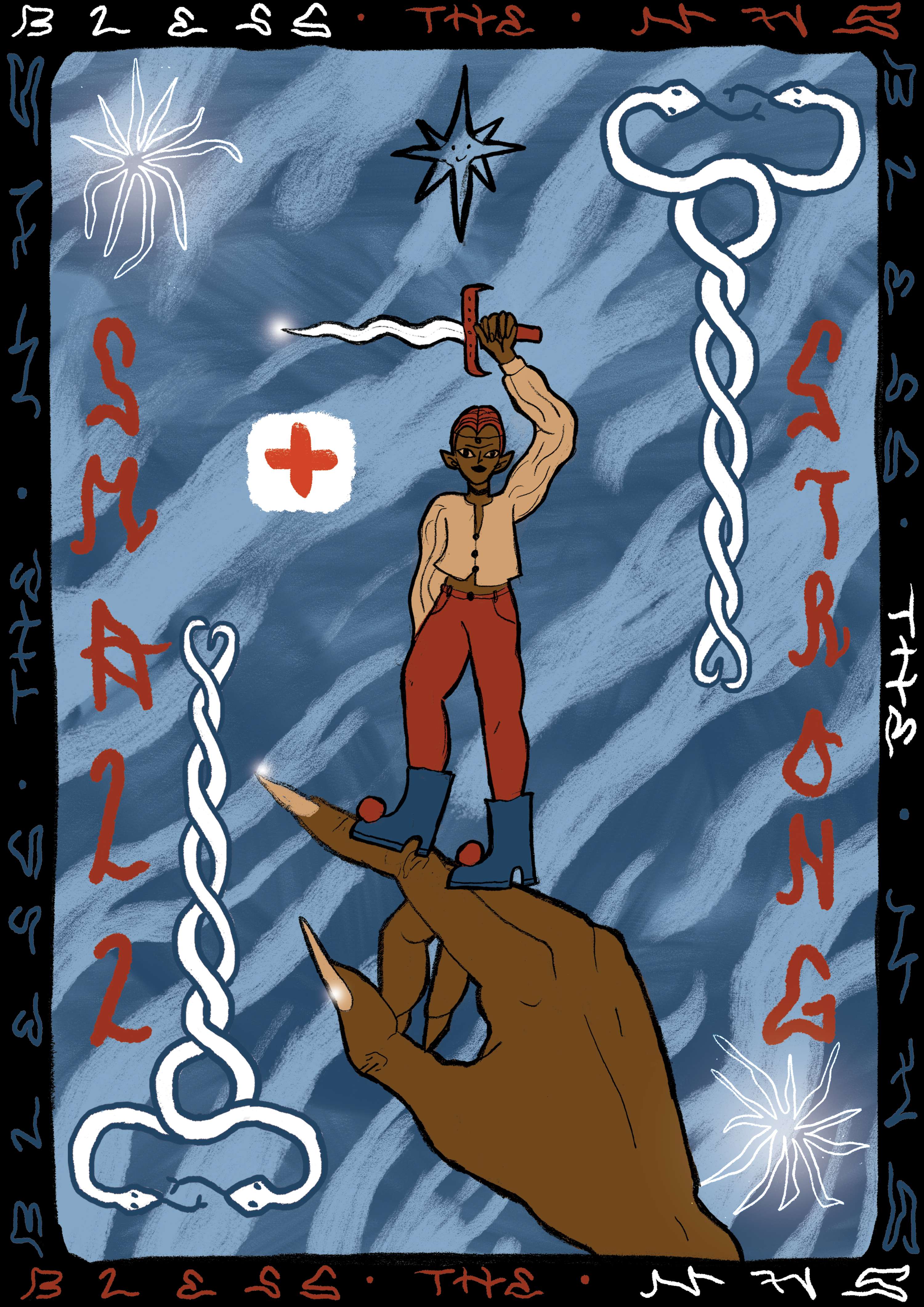 DrawForNHS by colleen anderhub