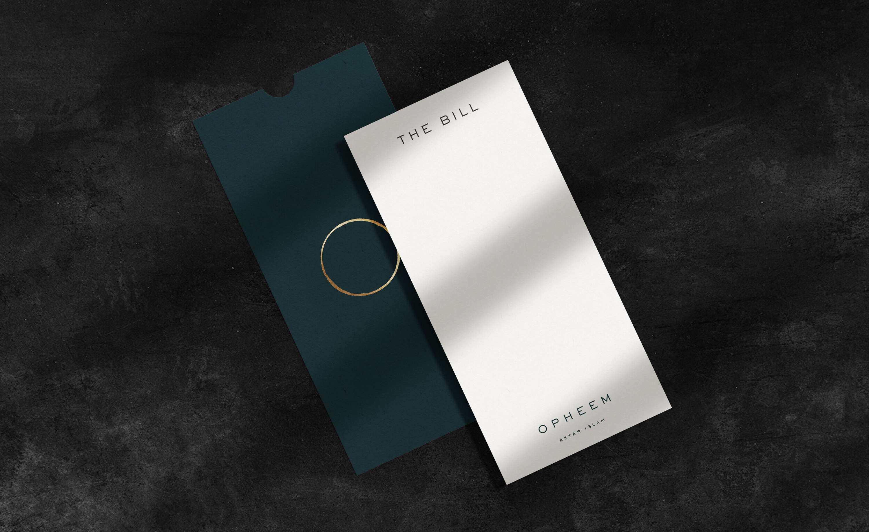 OPHEEM by Gary Eley