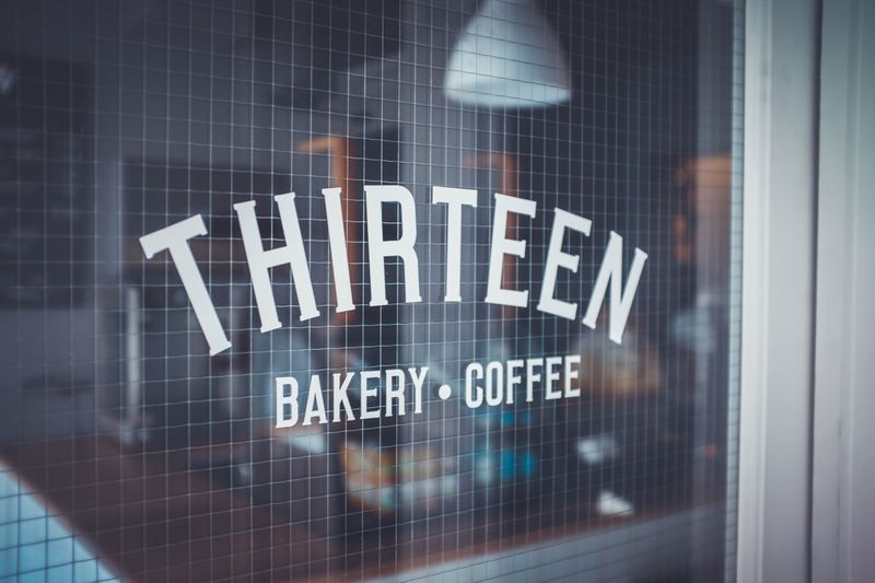 THIRTEEN BAKERY by Gary Eley
