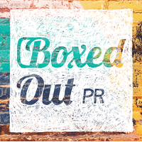Boxed Out PR logo