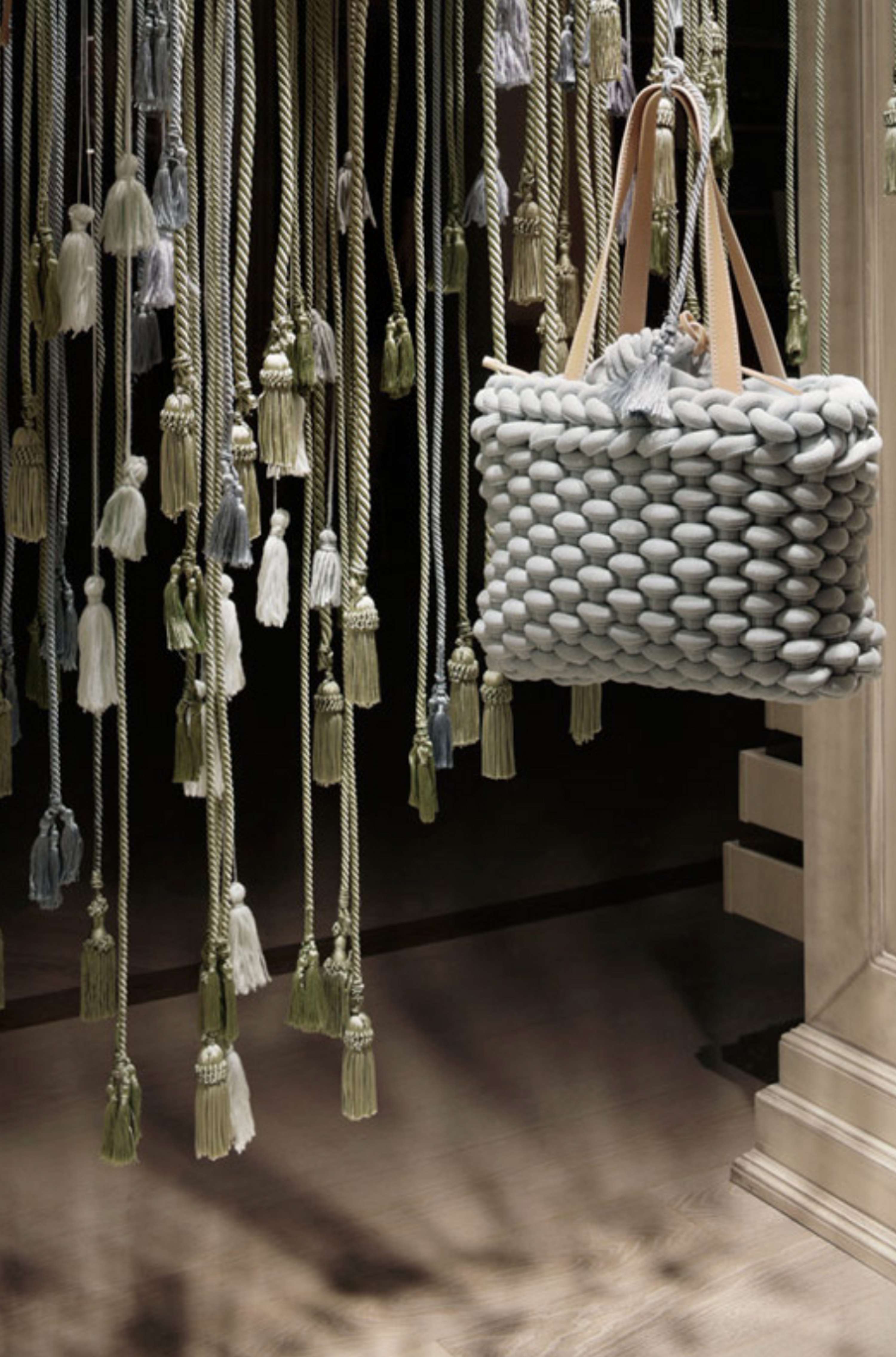 Malo / Window display by Simone Schneider
