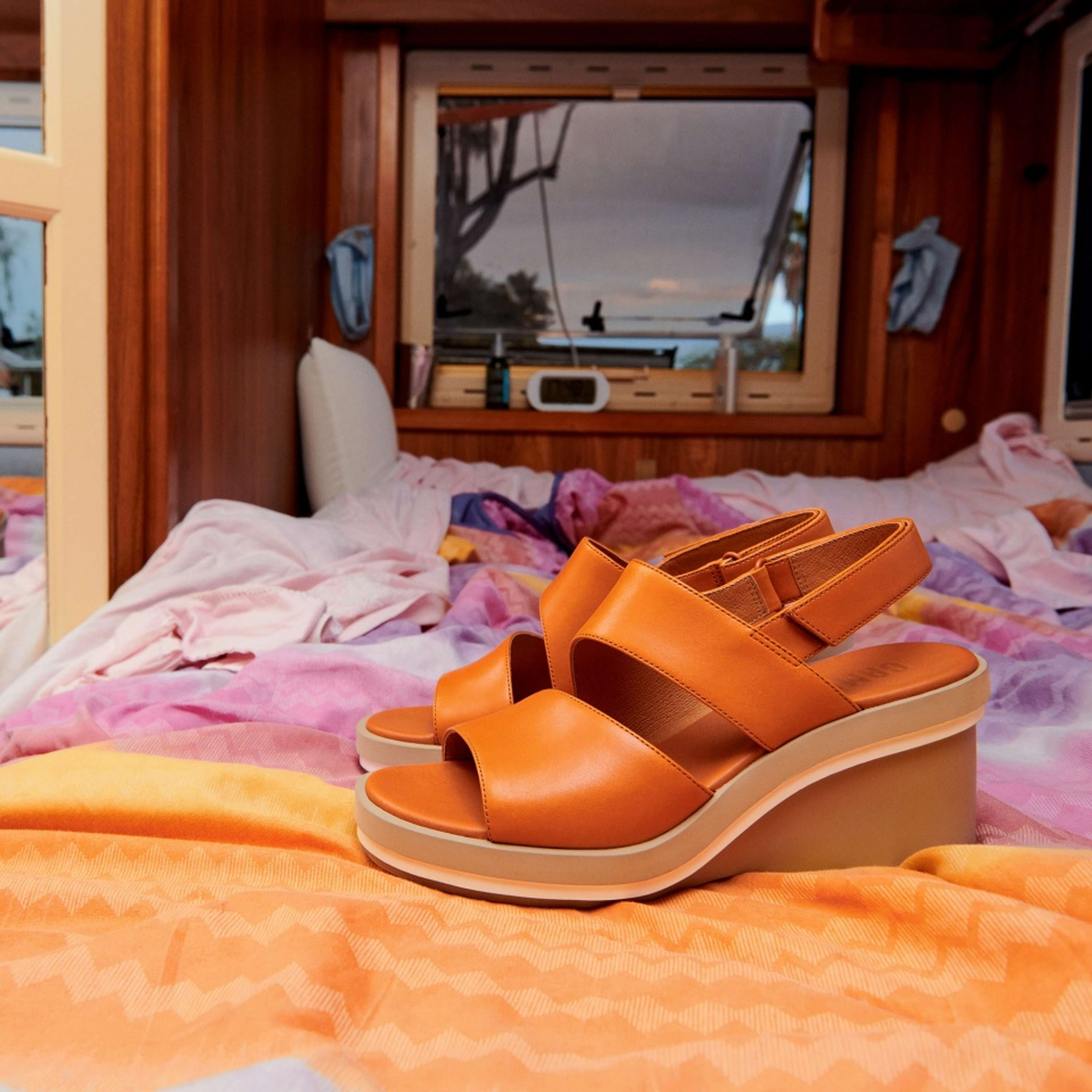 Camper (US) by Marie Draxler
