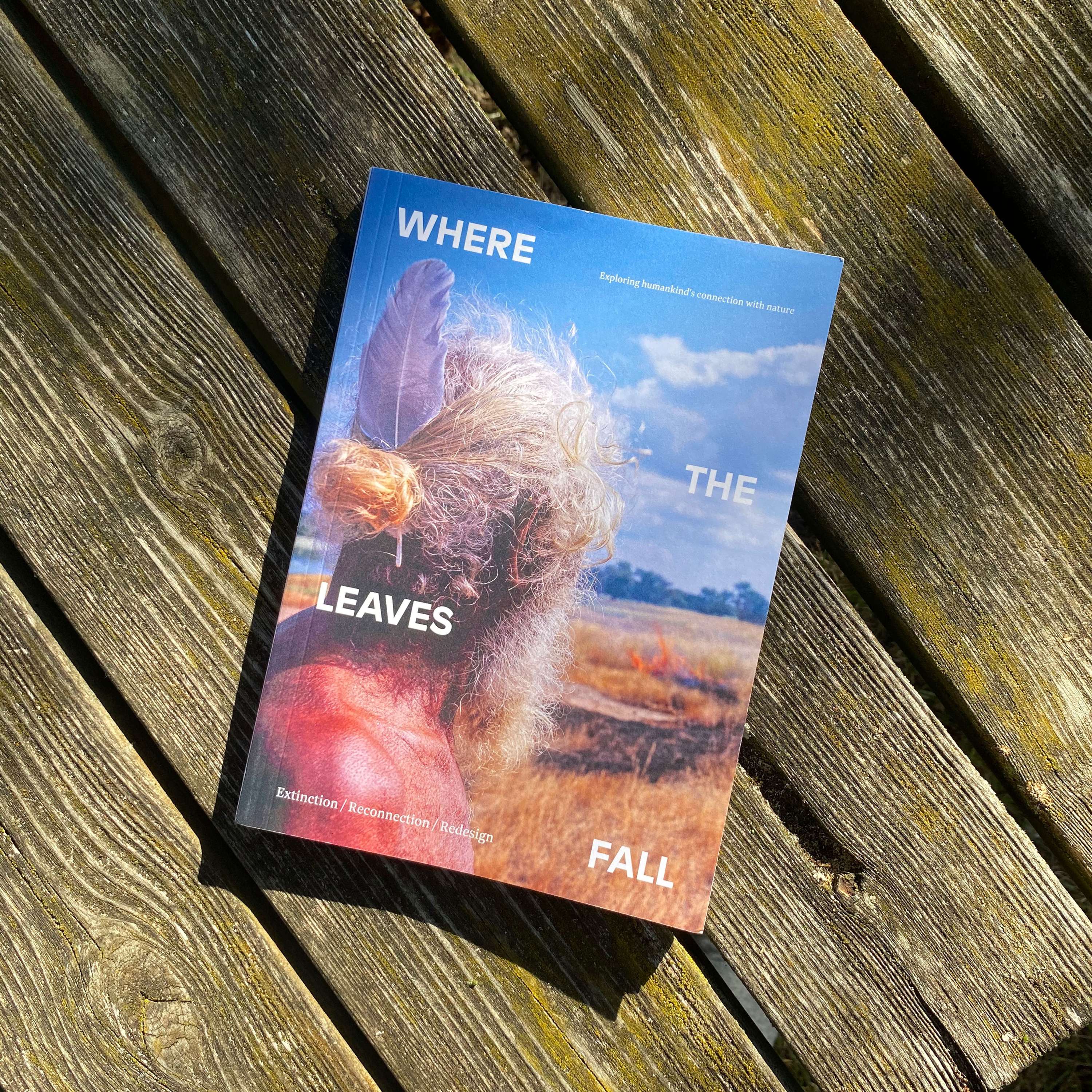 Where the Leaves Fall issue 3 by Where the Leaves Fall