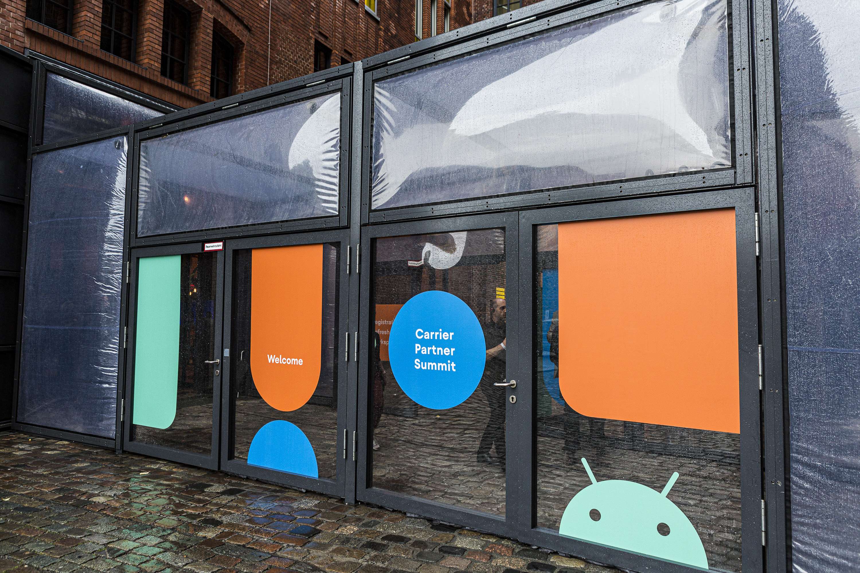 Android Berlin Carrier Partner Summit by Vanessa Reynolds