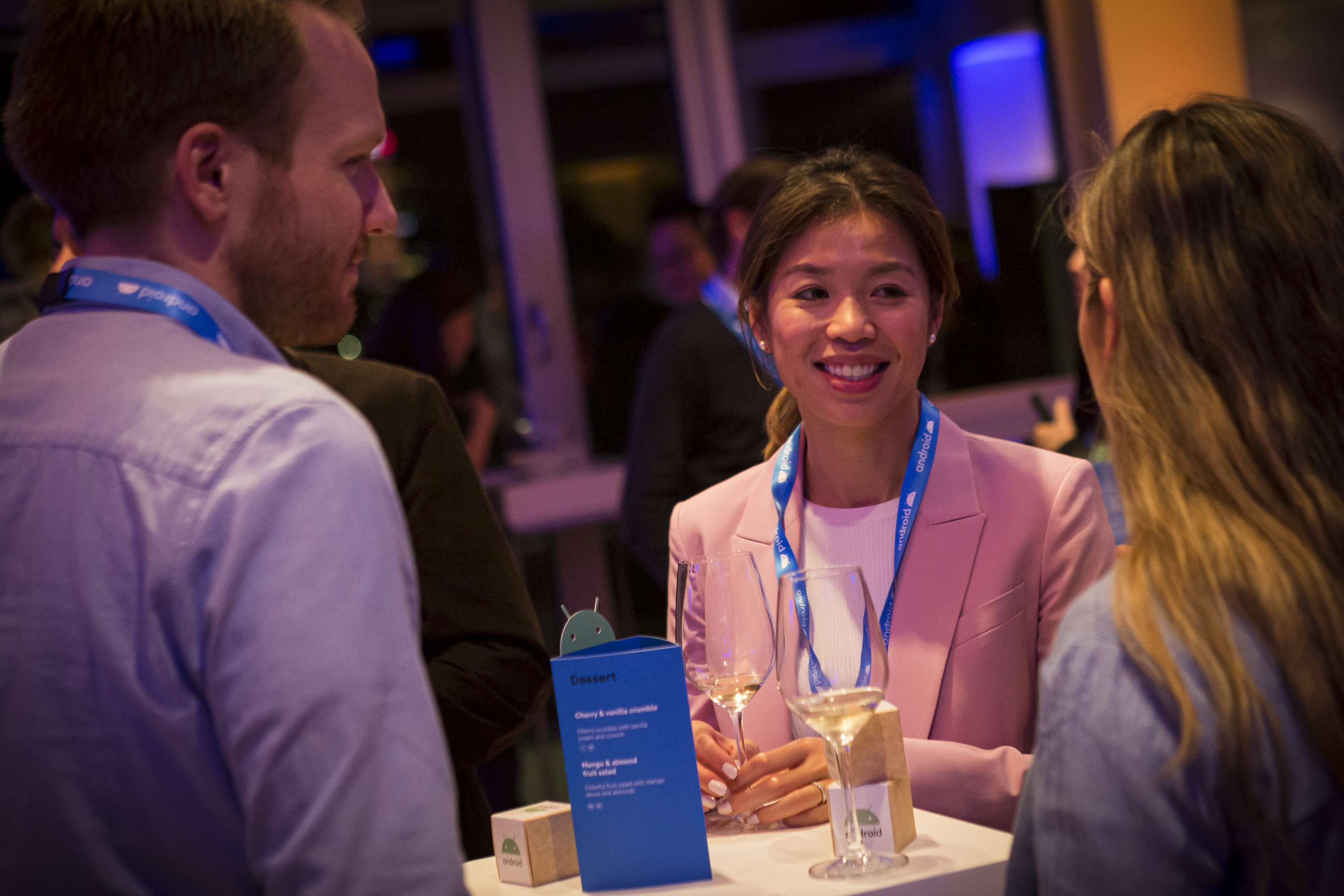 Android Berlin Carrier Partner Summit by Vanessa Reynolds