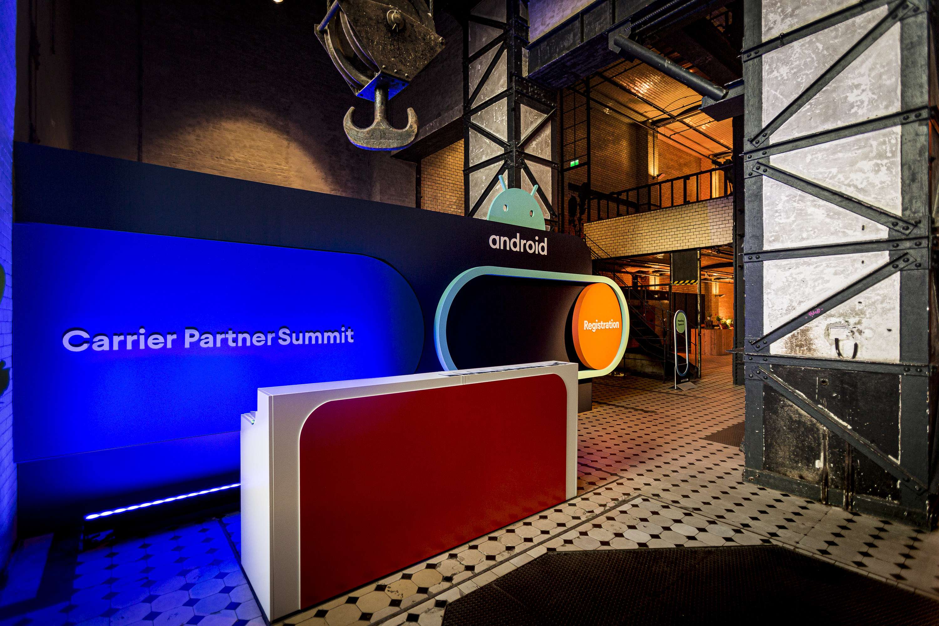 Android Berlin Carrier Partner Summit by Vanessa Reynolds