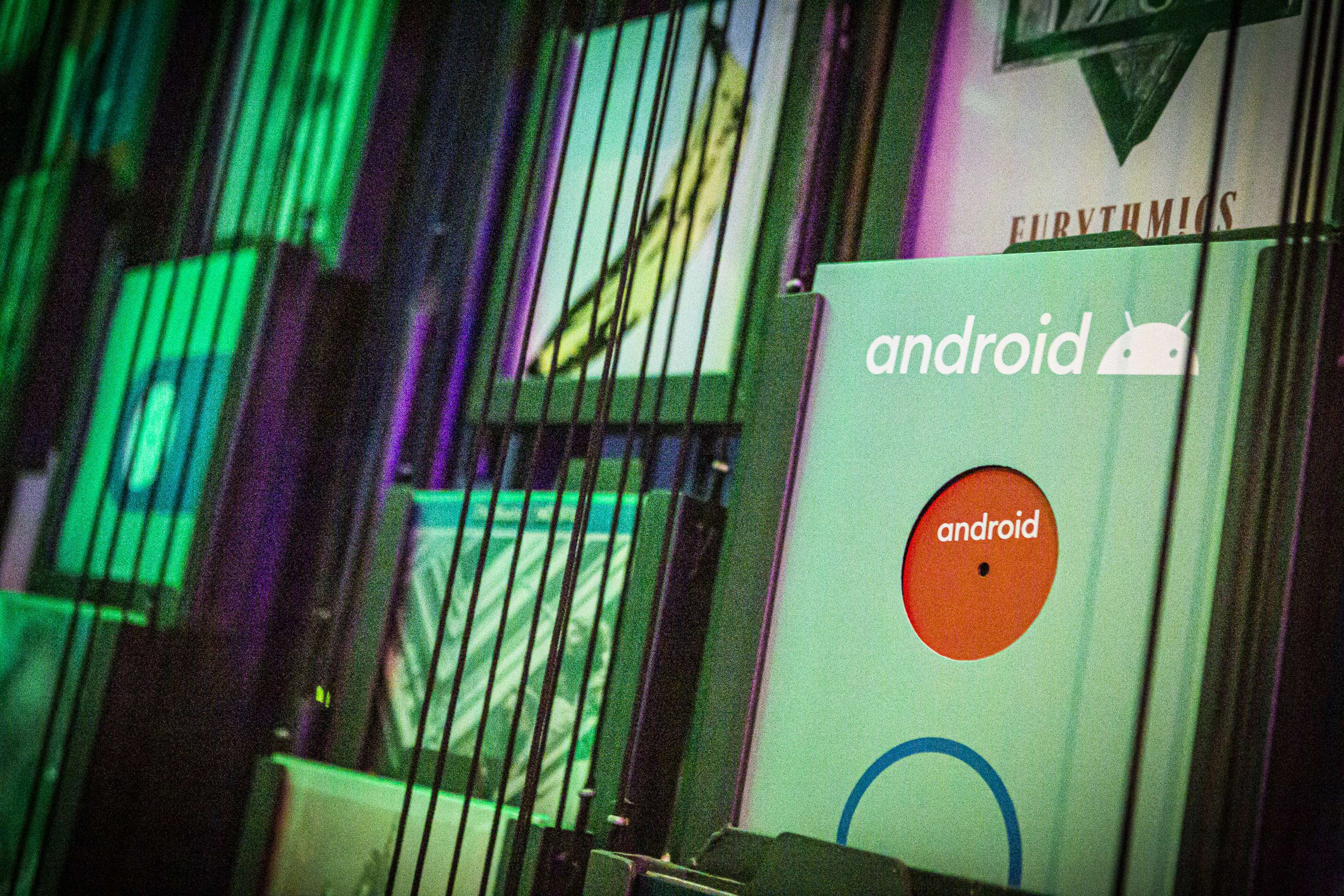Android Berlin Carrier Partner Summit by Vanessa Reynolds