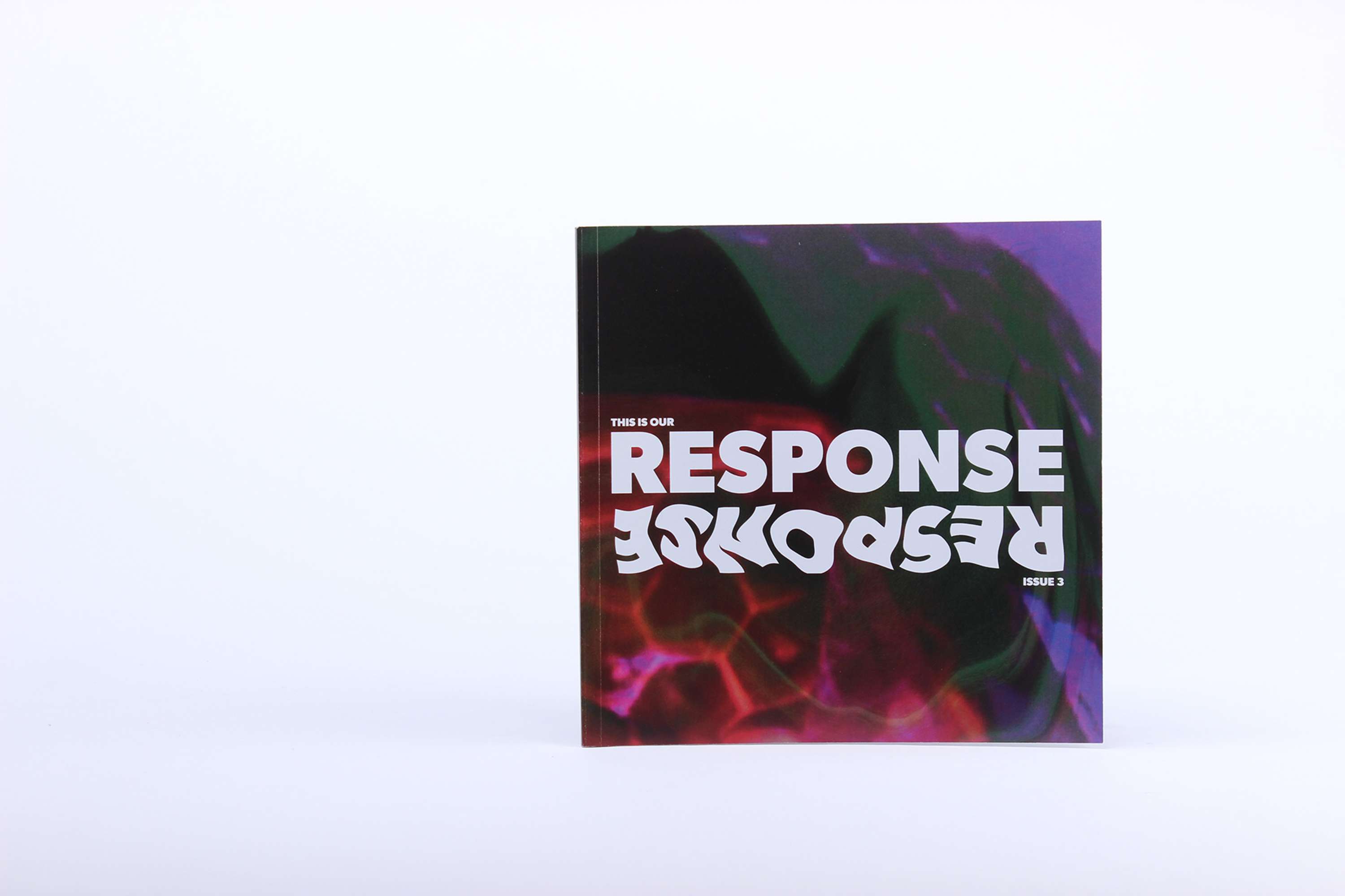 This is our Response Issue 3 by Piers Thorley