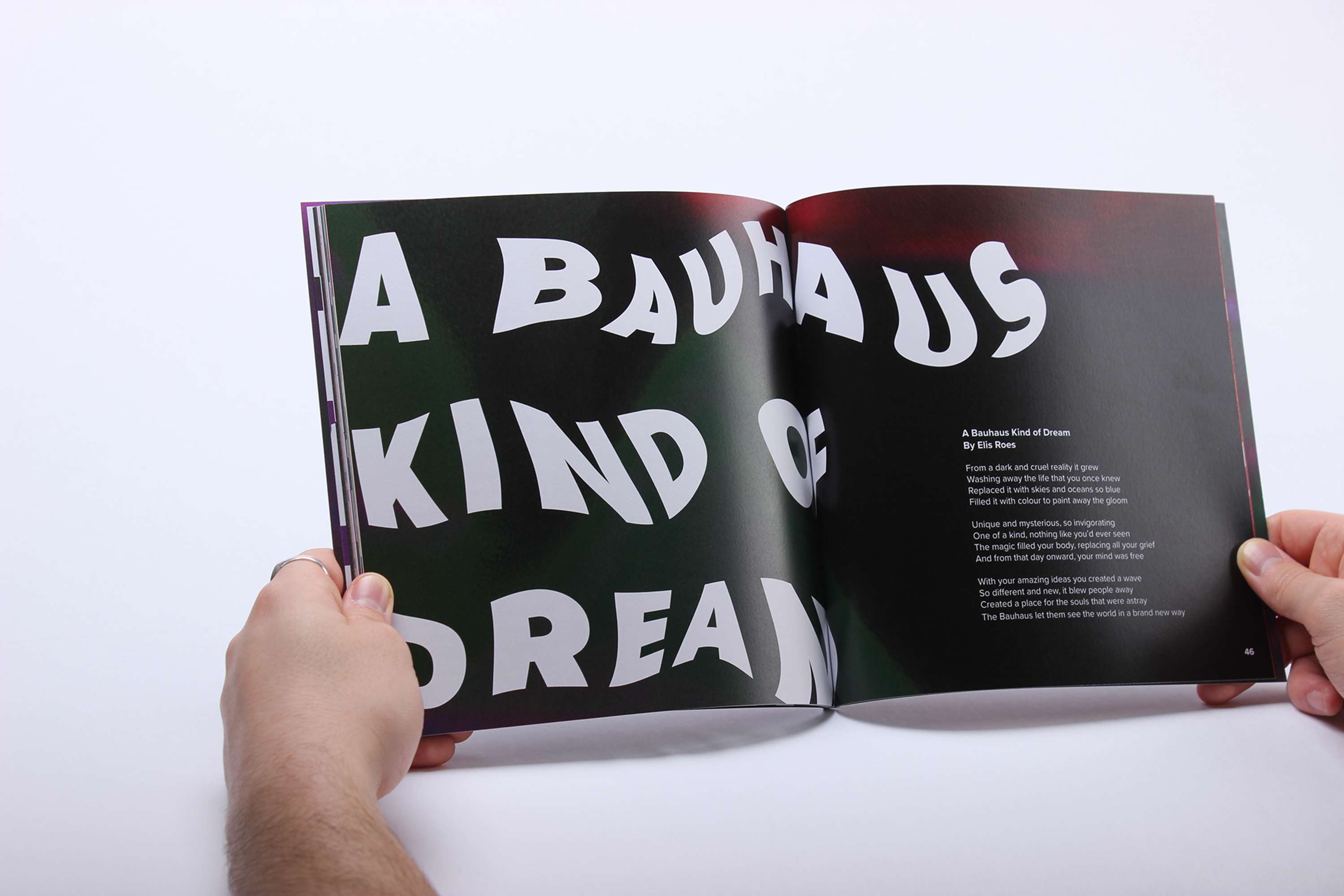 This is our Response Issue 3 by Piers Thorley
