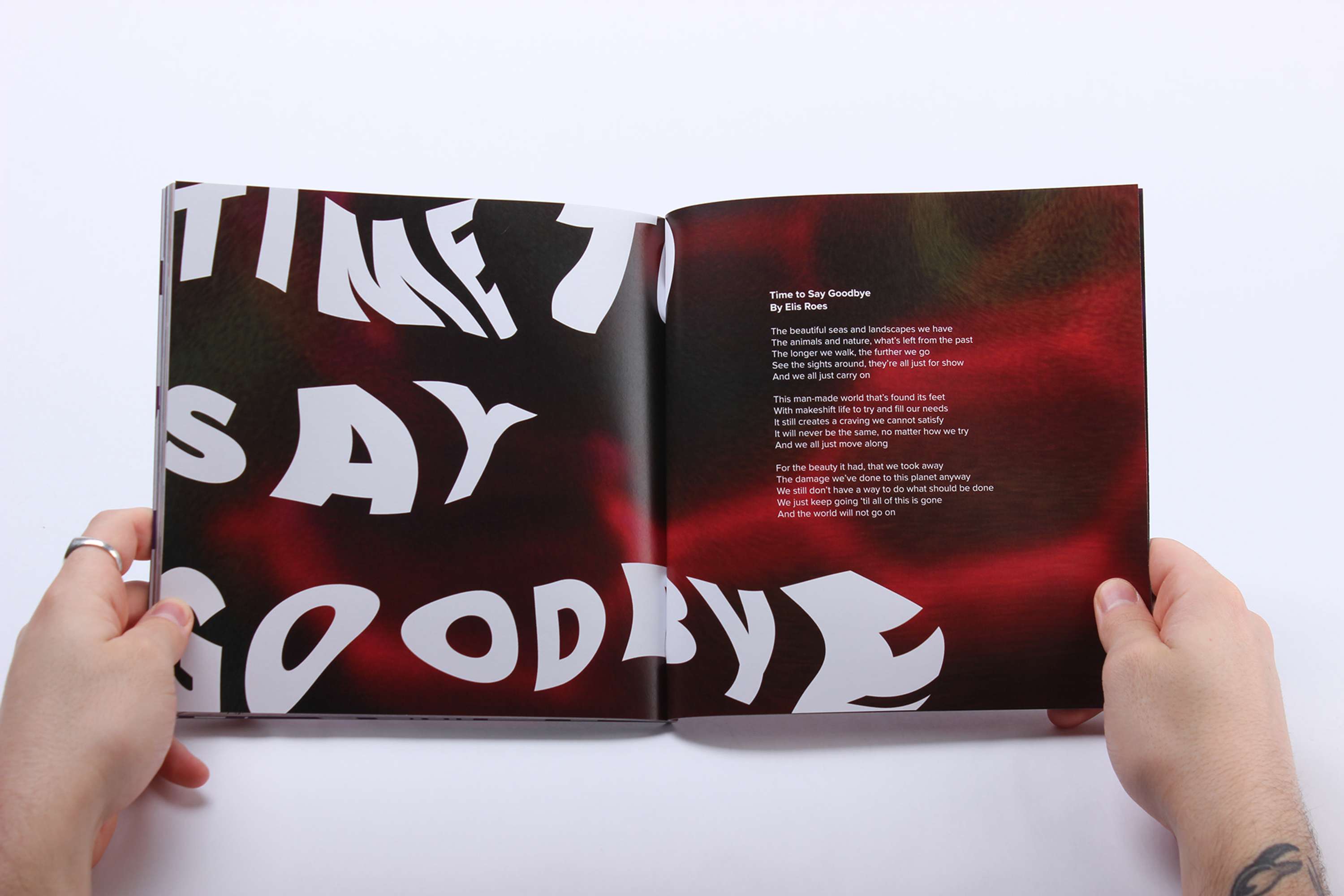 This is our Response Issue 3 by Piers Thorley