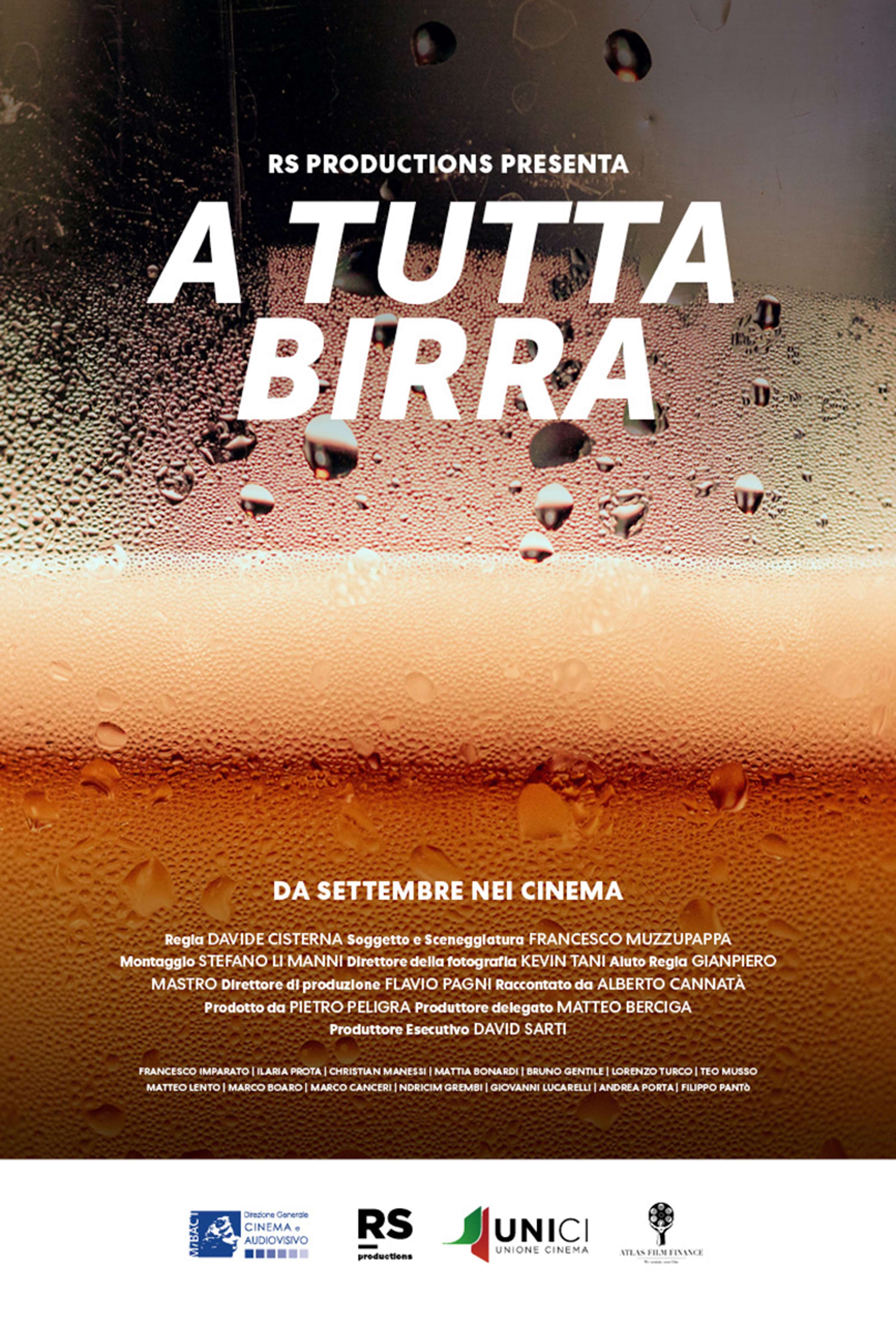A tutta birra by Gianpiero Mastro