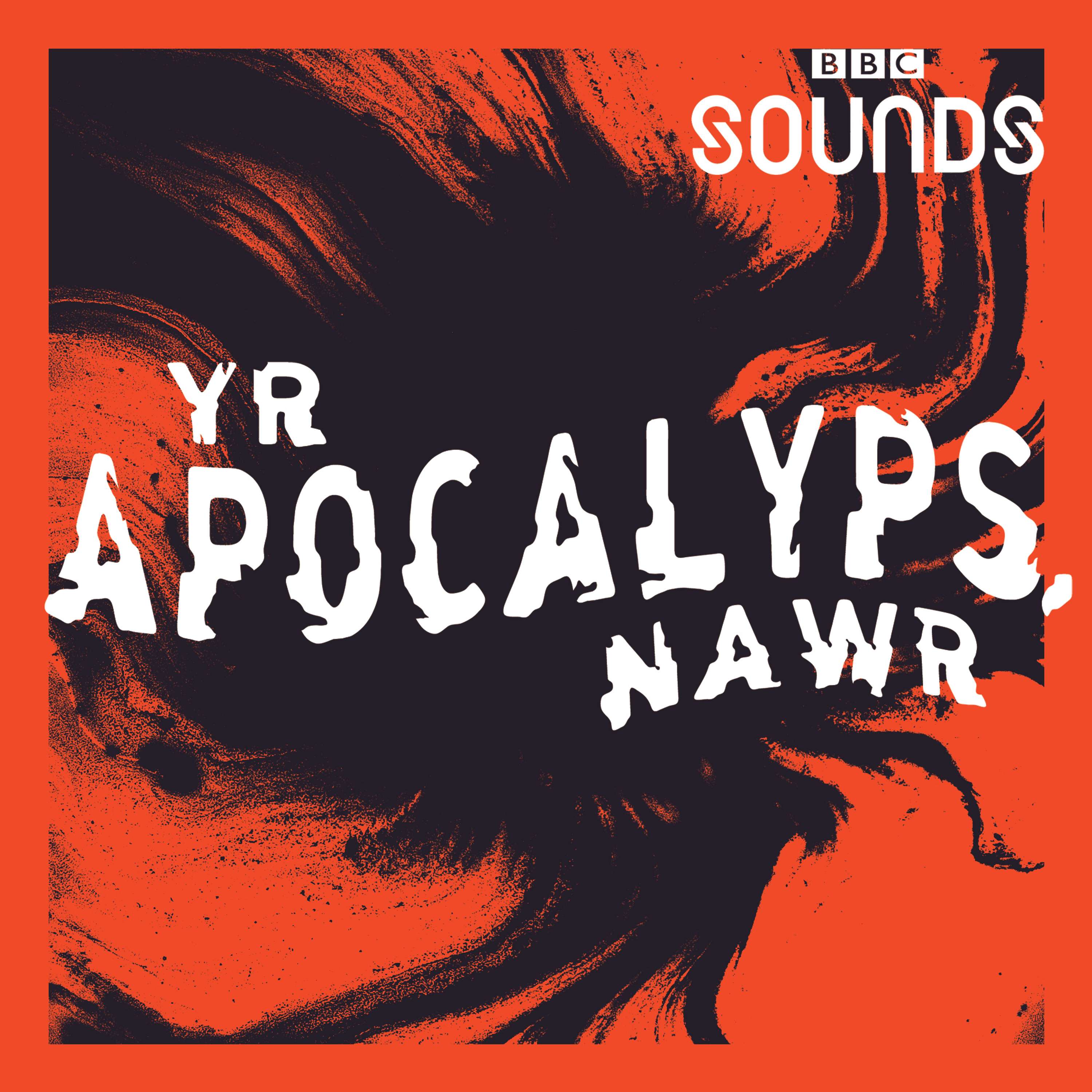 Yr Apocalyps, nawr. by Dylan Jenkins
