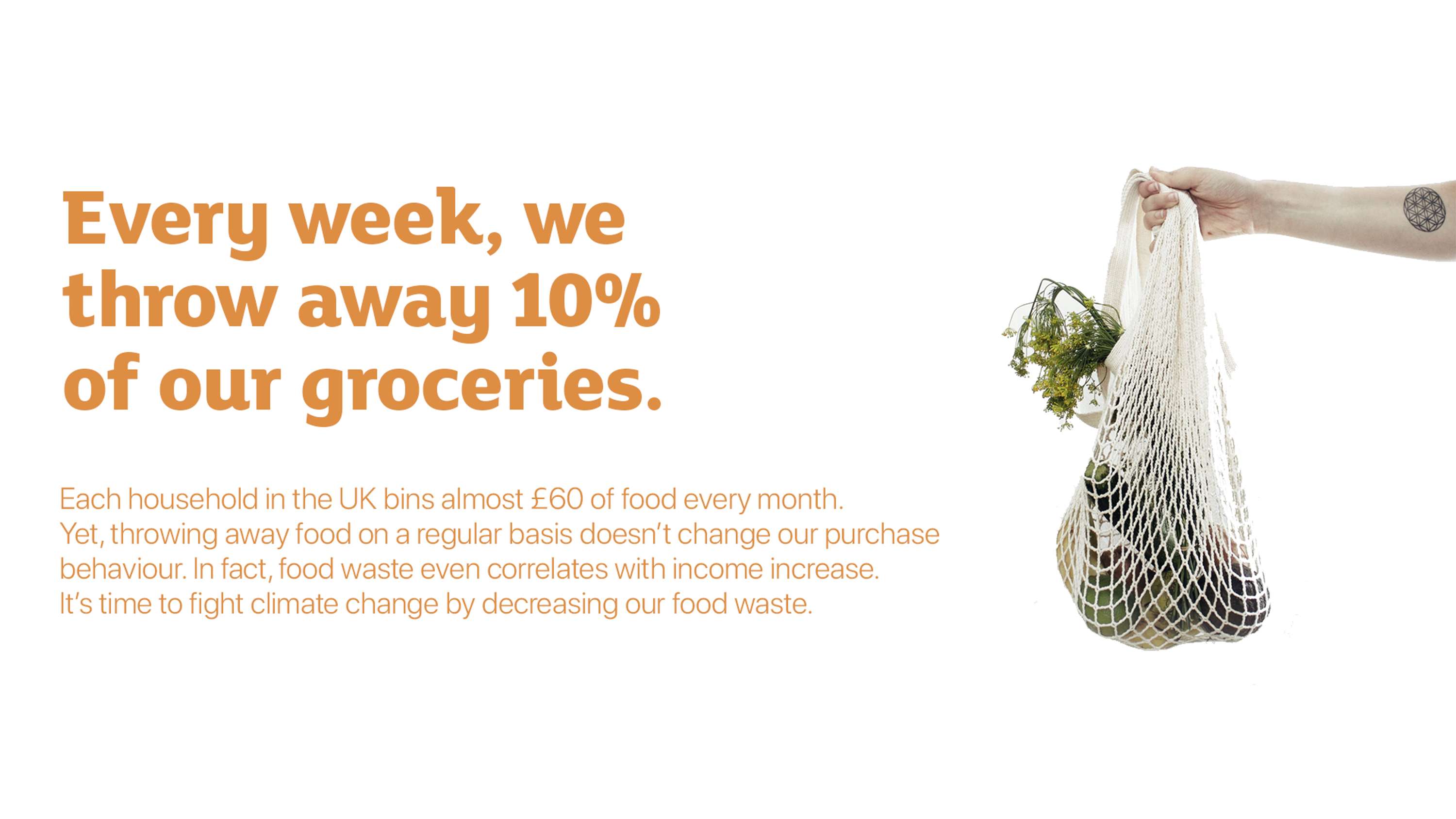 Sainsbury's - Live Well With Less by Youmna Hazzaa