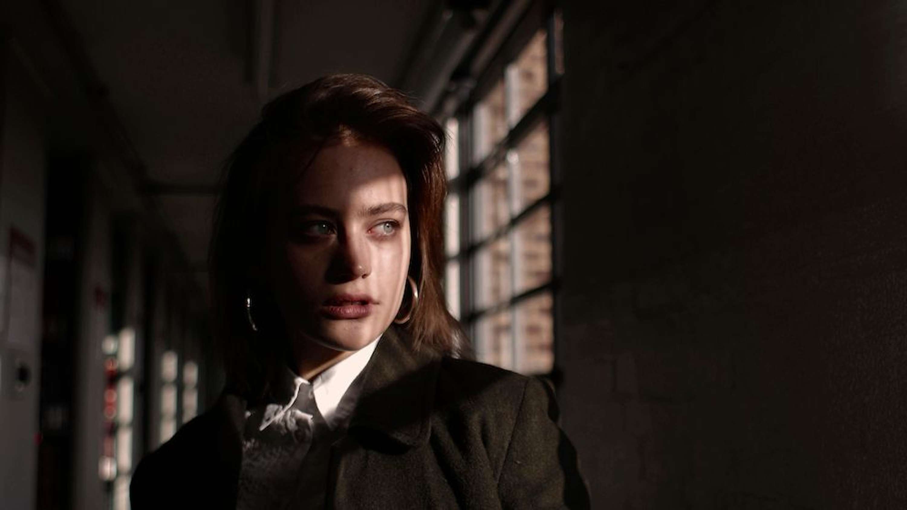 Photoshoot in Cambridge University Library by Sophie Coldicott