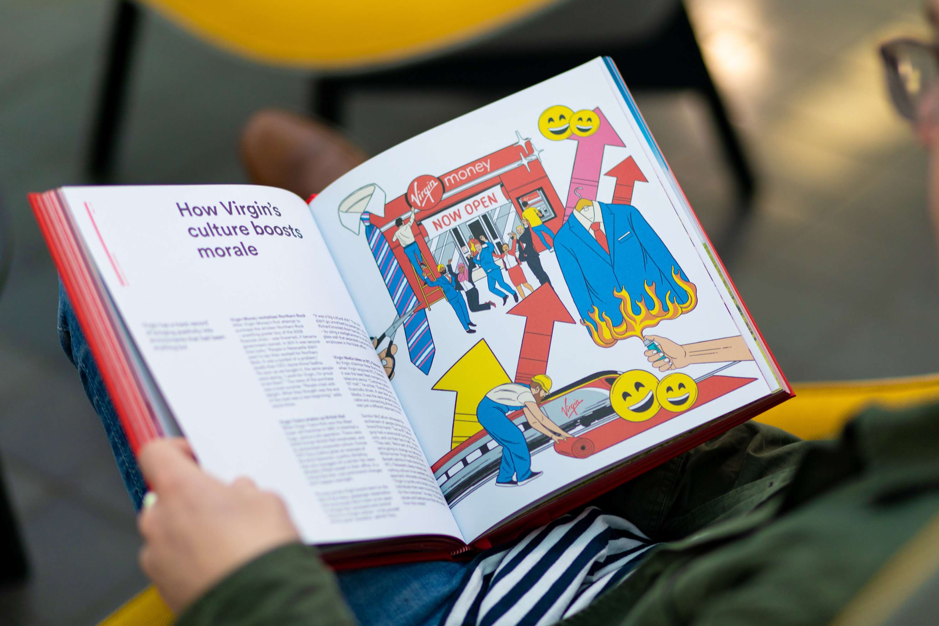 Virgin By Design by Nick Carson