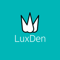 LuxDen Dental Center NY logo