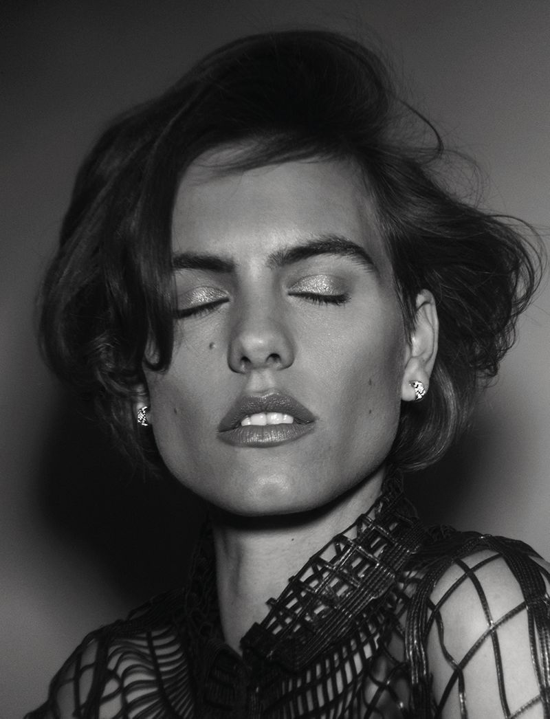 Chanel Jewellery for Glass Magazine by Dima Hohlov