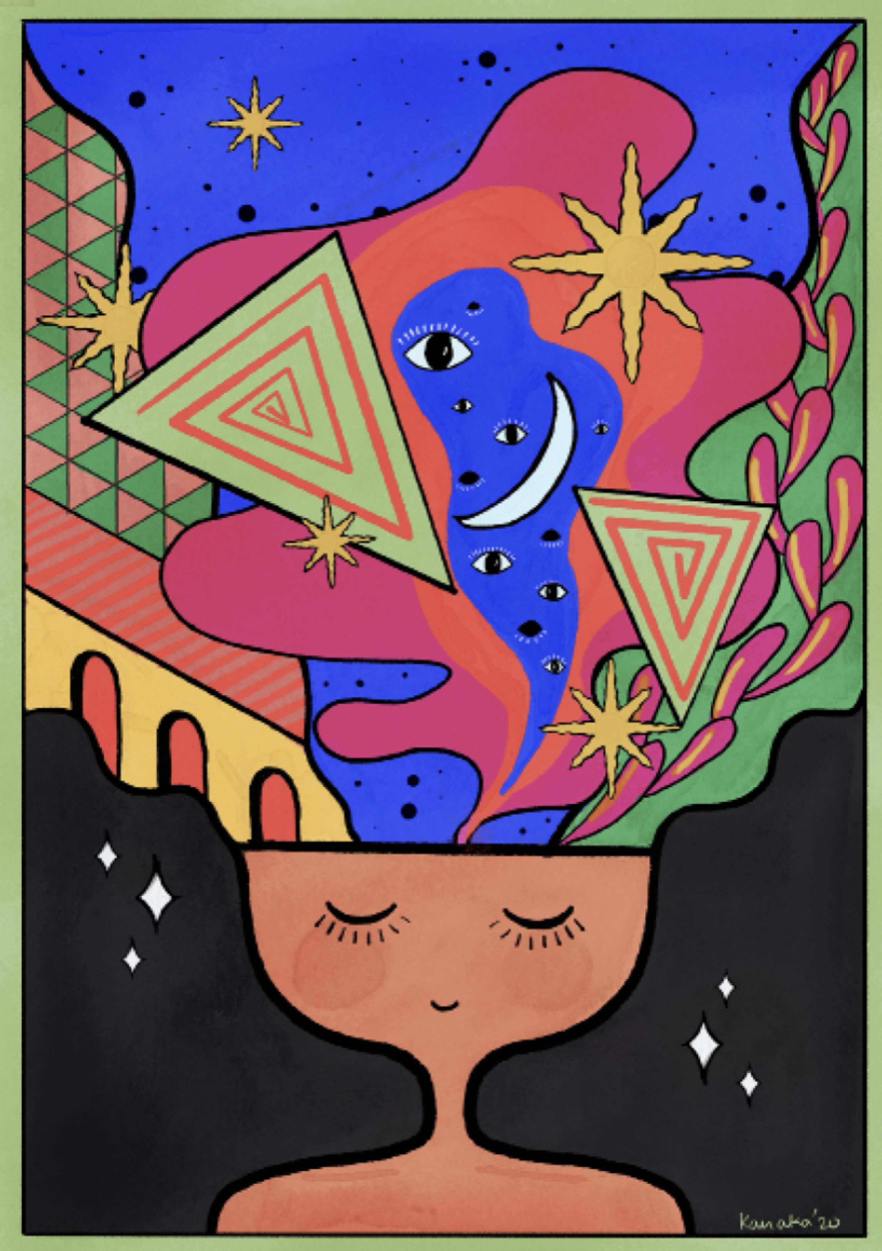 any segment magazine issue 01 preview by any segment