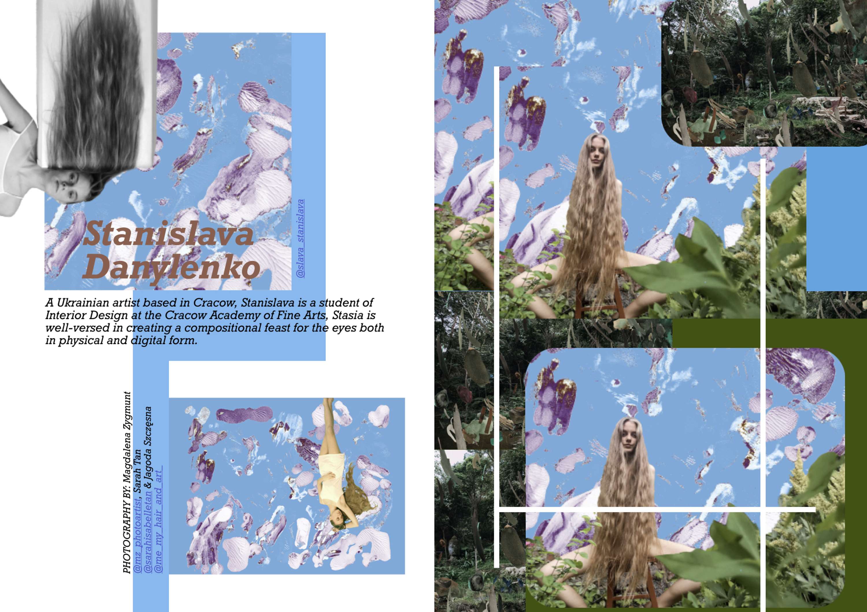 any segment magazine issue 01 preview by any segment