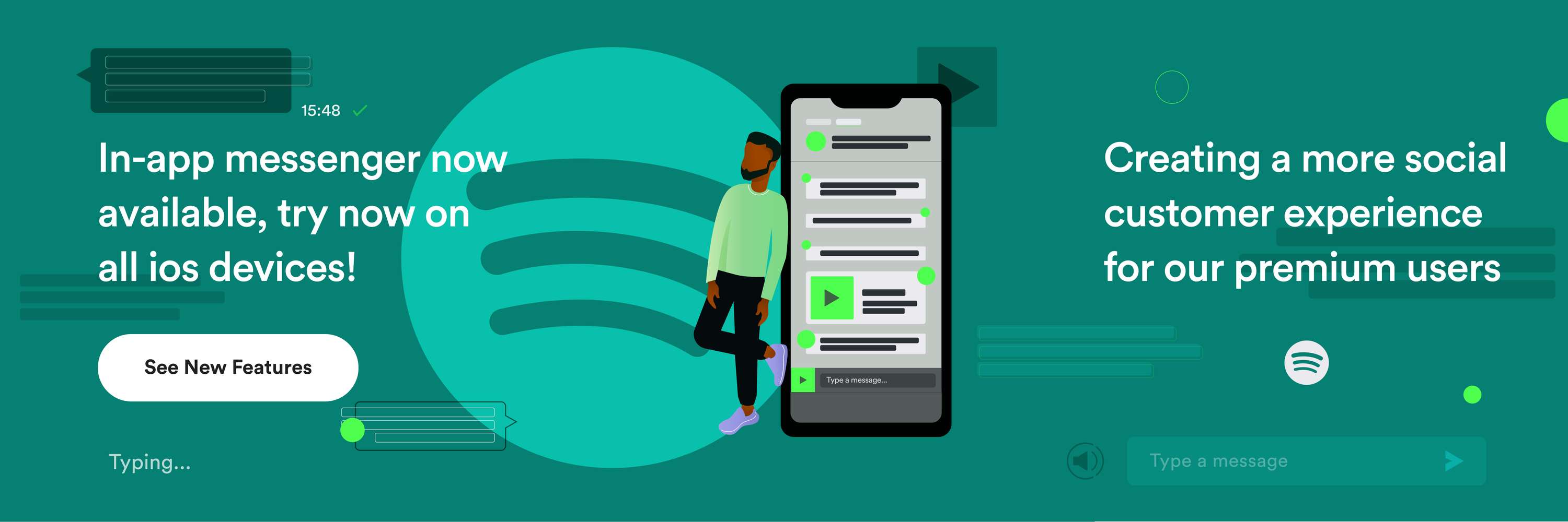 Spotify: Customer Experience (2020) by Eugene Ekuban