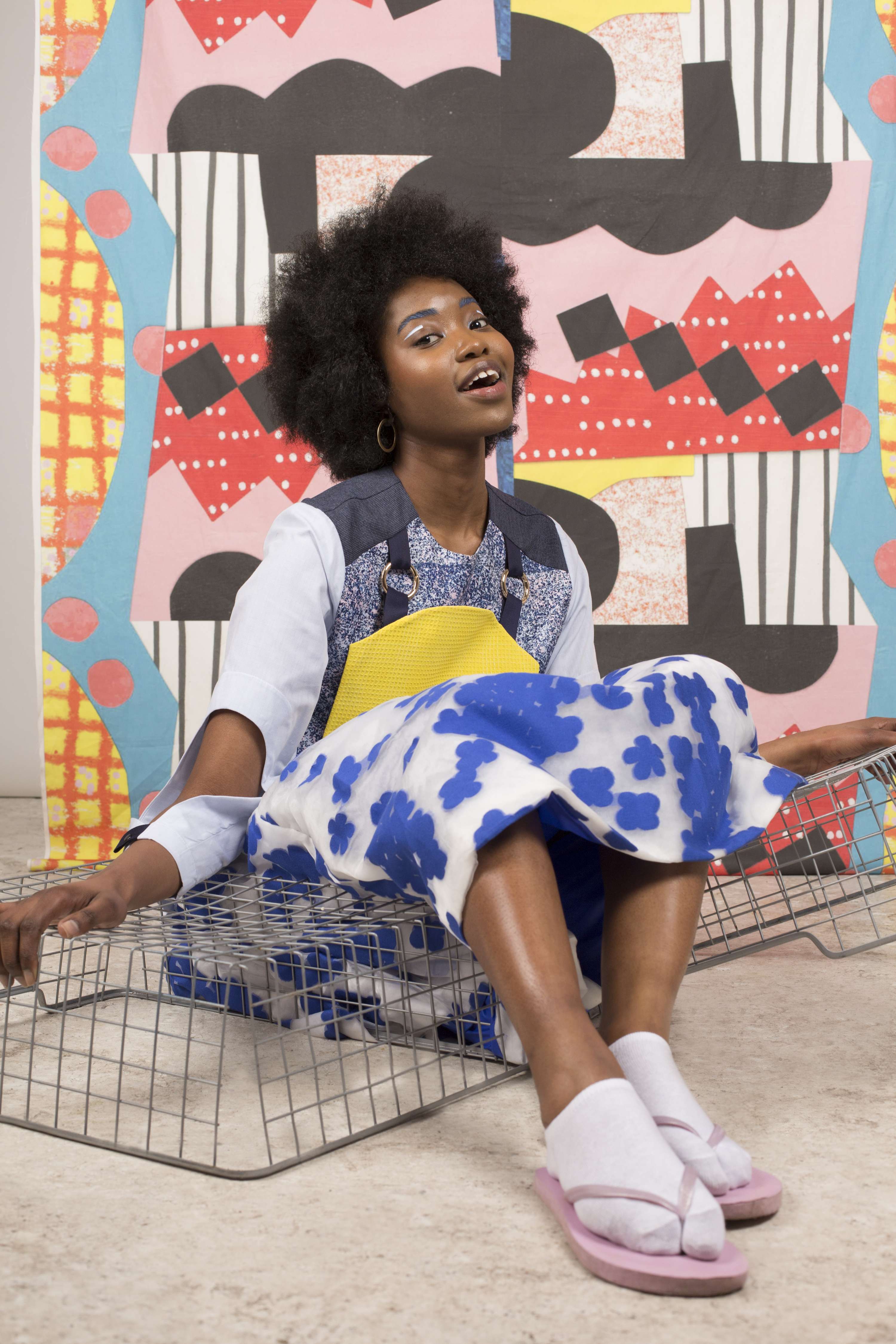 She swaps Editorial by Anesu Noelle Mande