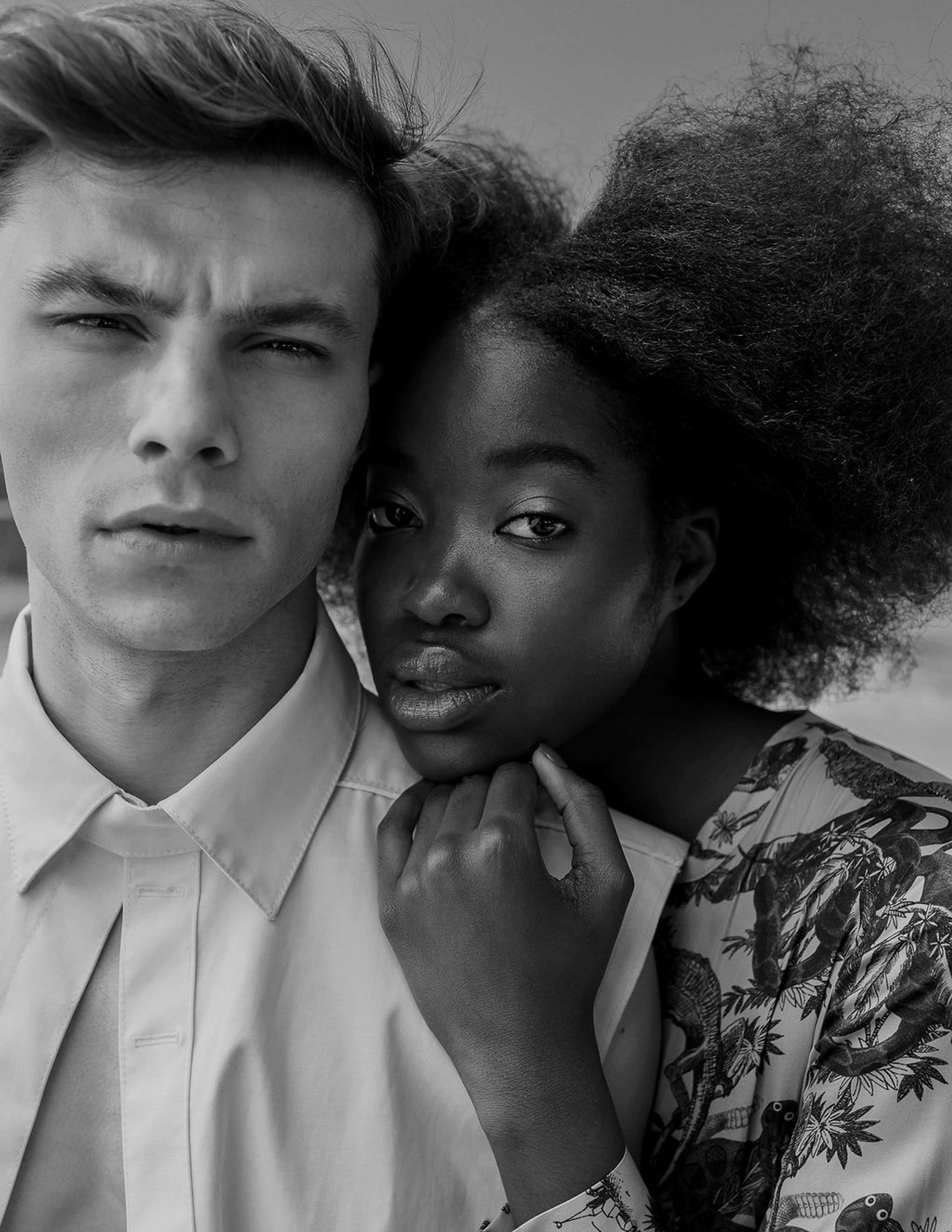 Story of Two Editorial by Anesu Noelle Mande
