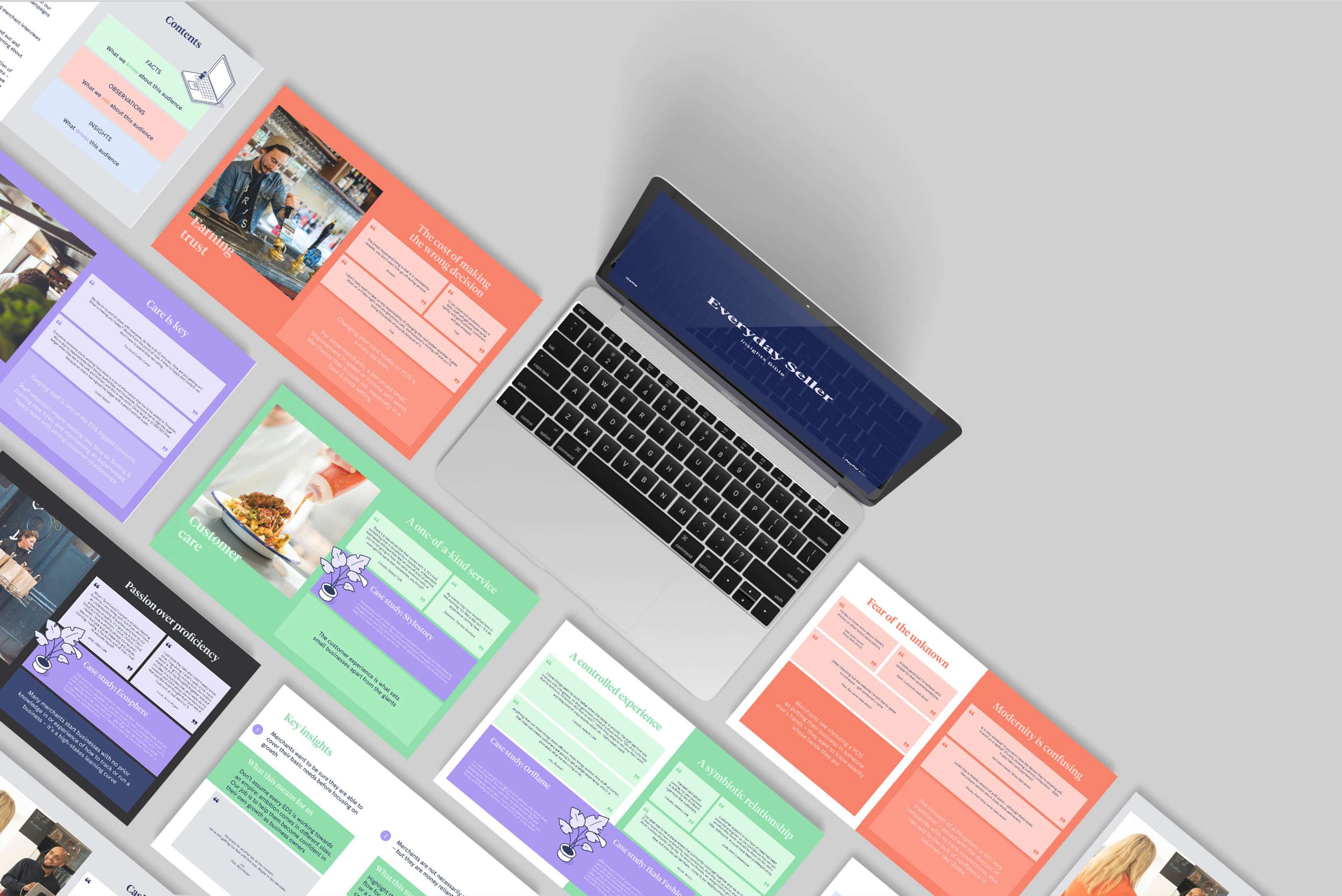 Zero Fees Campaign - iZettle by Sophie Riano