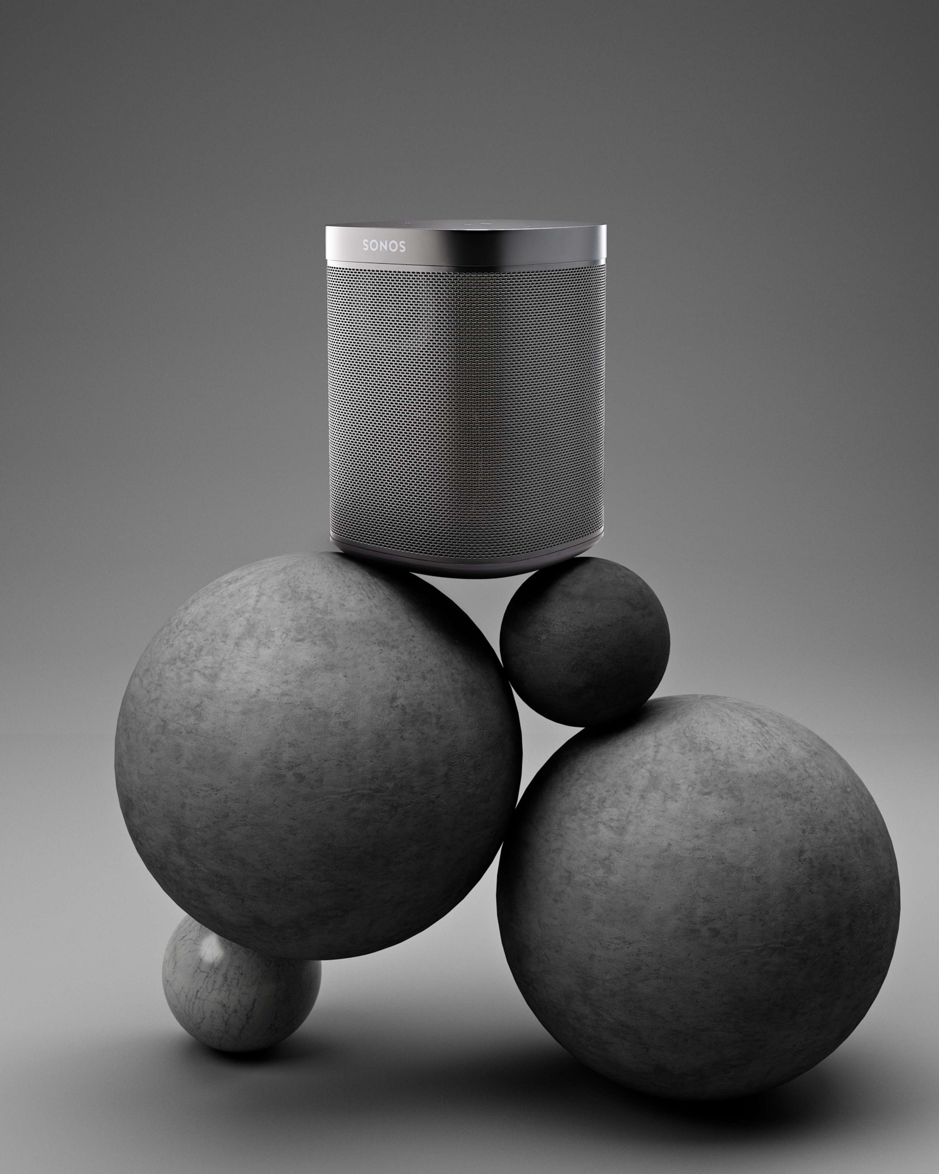 Sonos by Ed Tritton