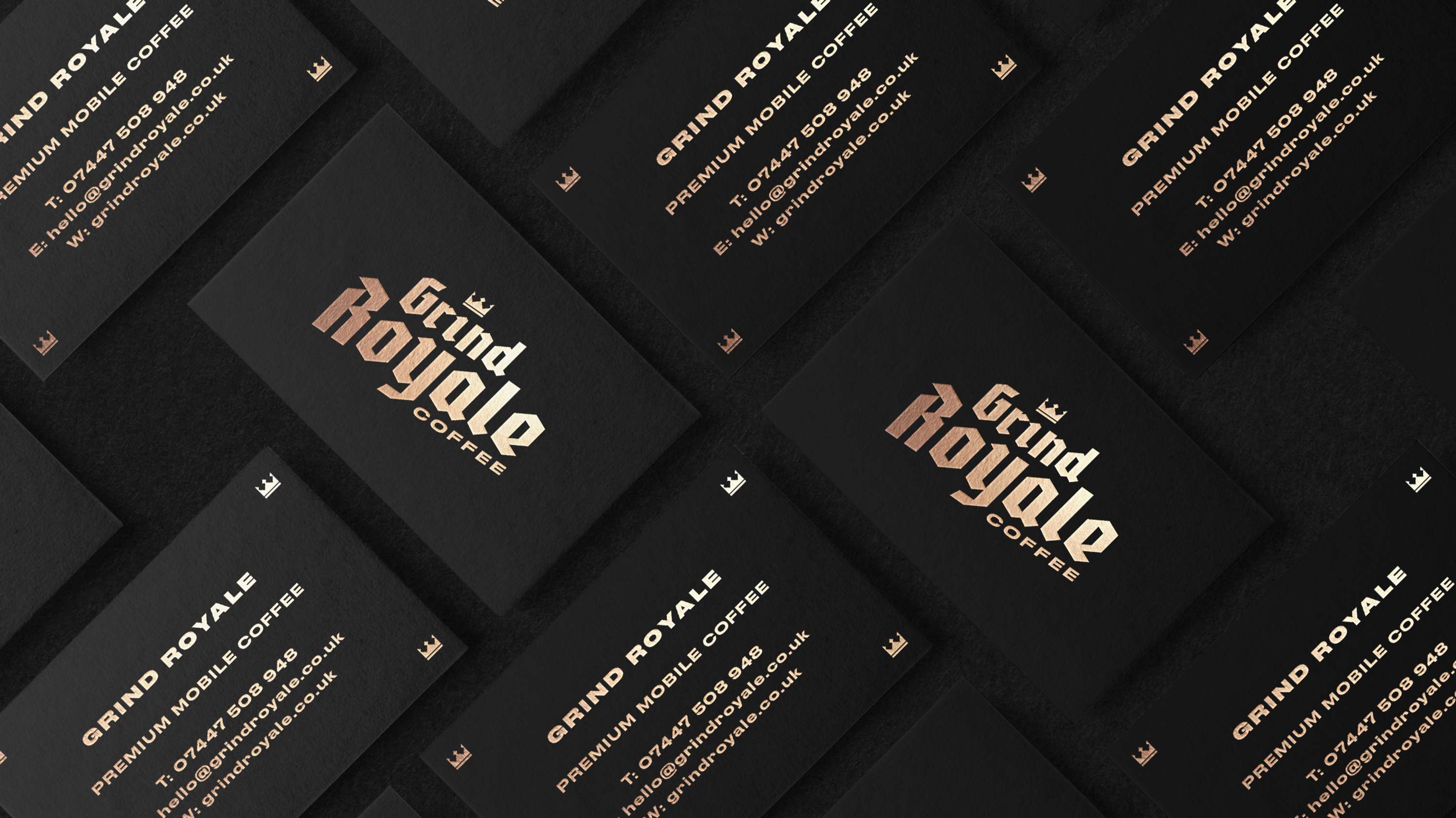 Grind Royale by Luke Wright