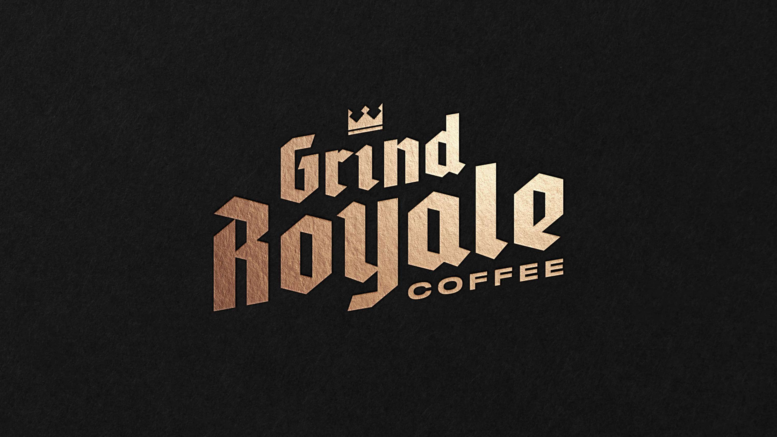 Grind Royale by Luke Wright