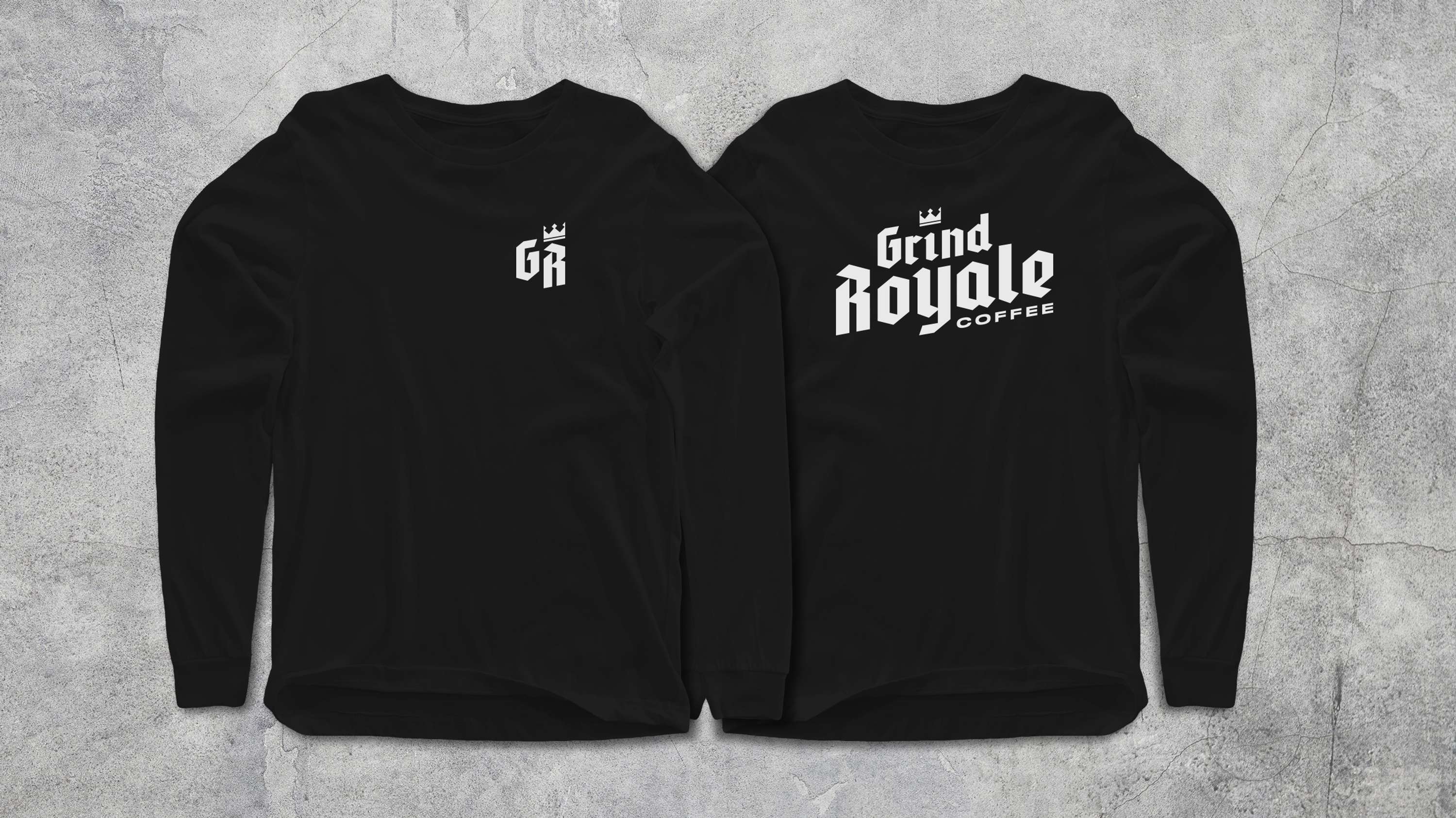 Grind Royale by Luke Wright