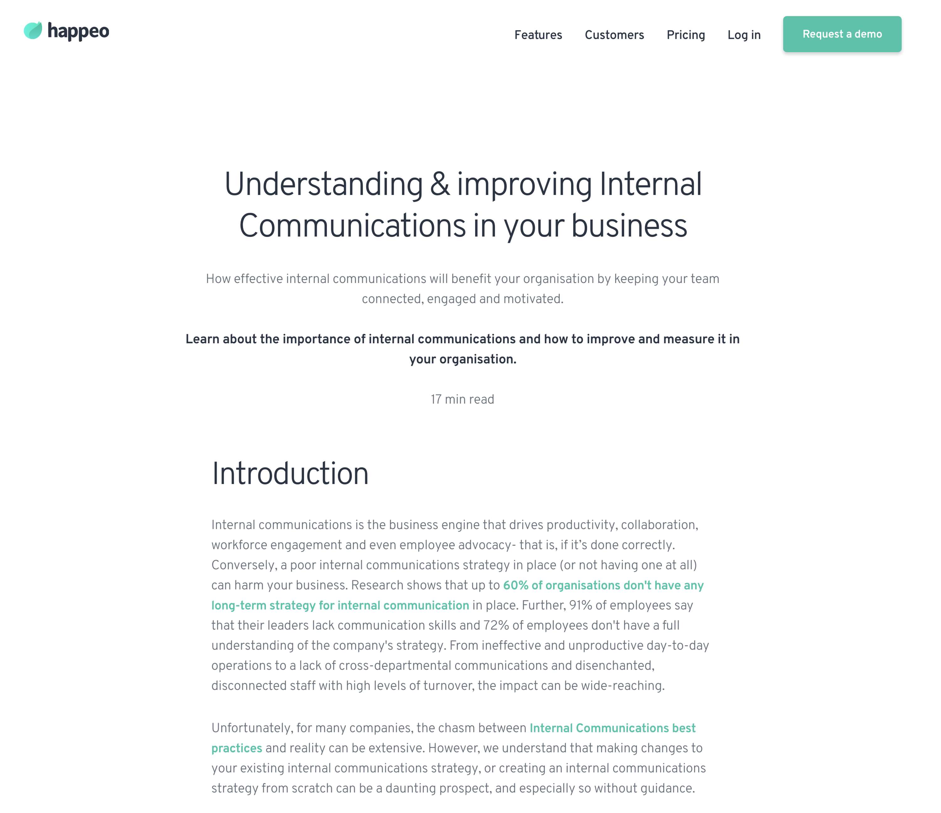 Super long form content for SEO by Lauren McMenemy