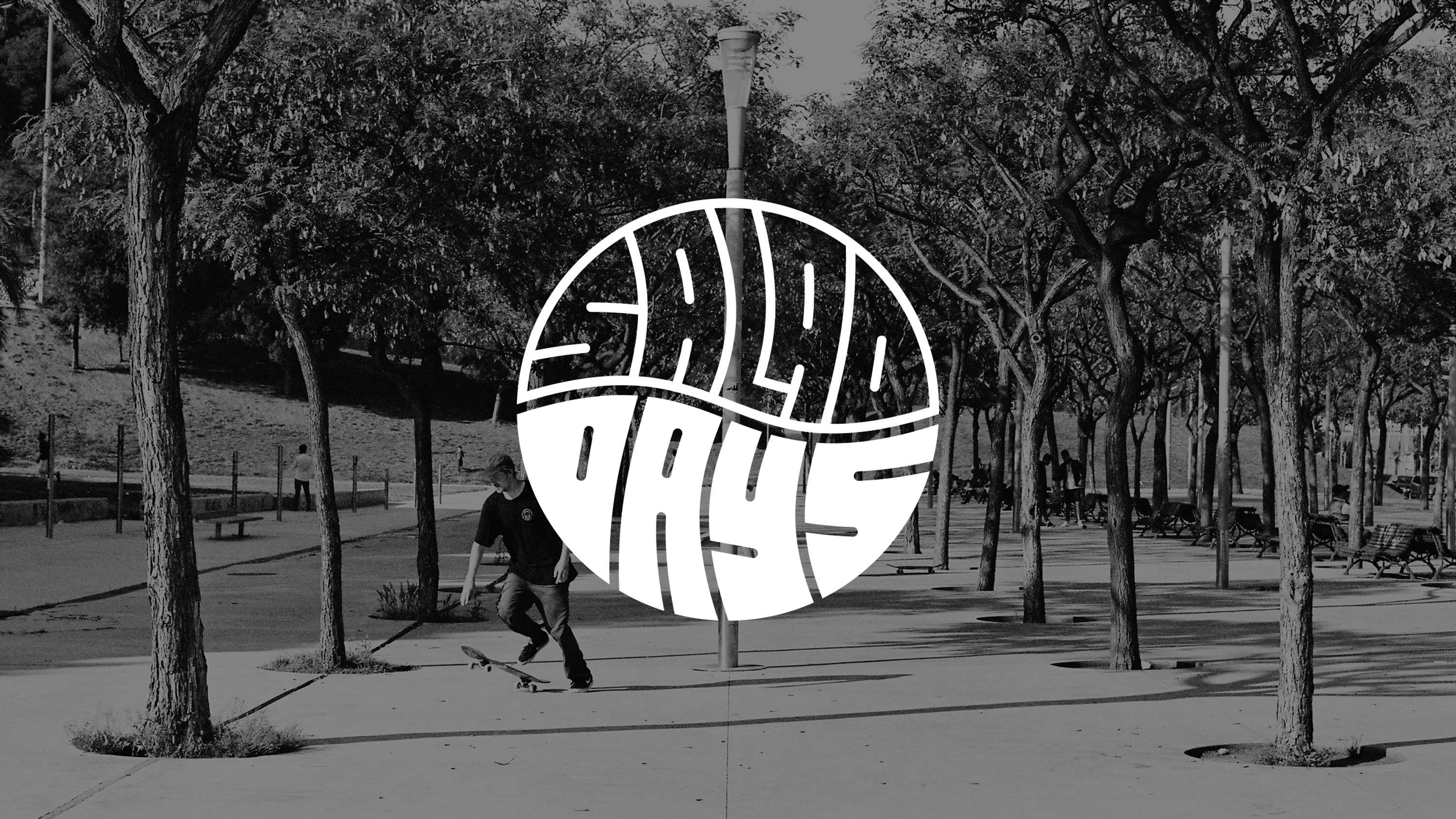 Salad Days by Luke Wright