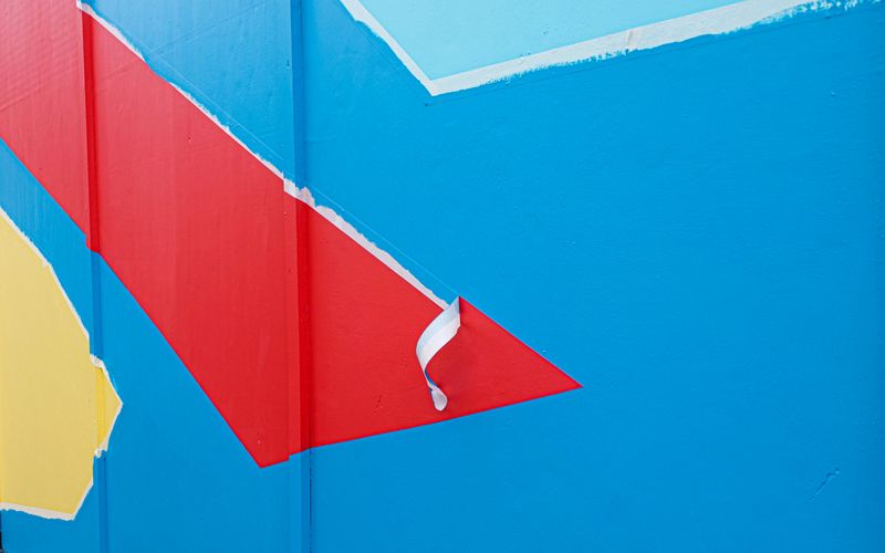 Photography for Sittingbourne Mural by Chloe Powell