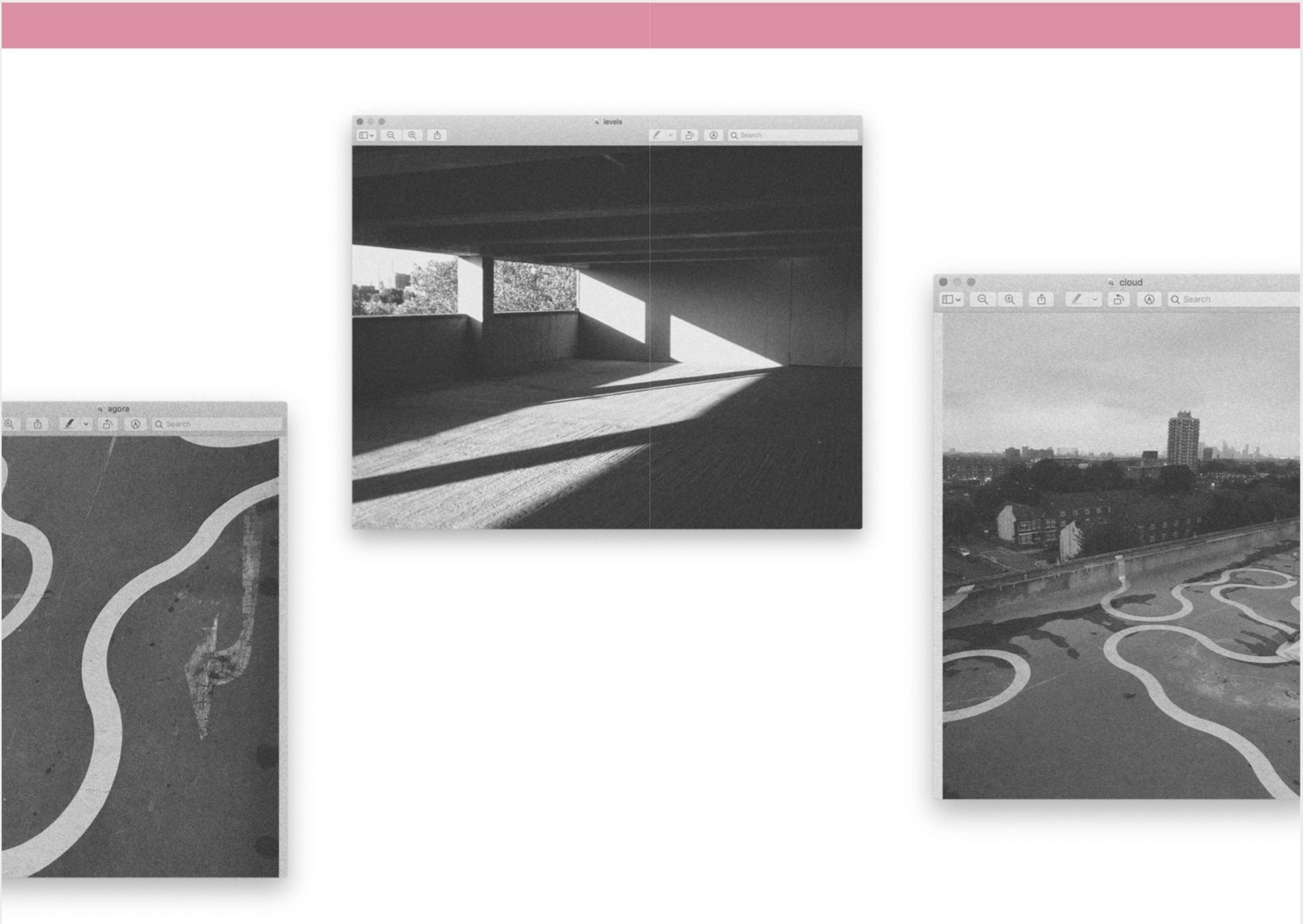 BOLD SUMMERS Zine by Millie Robson