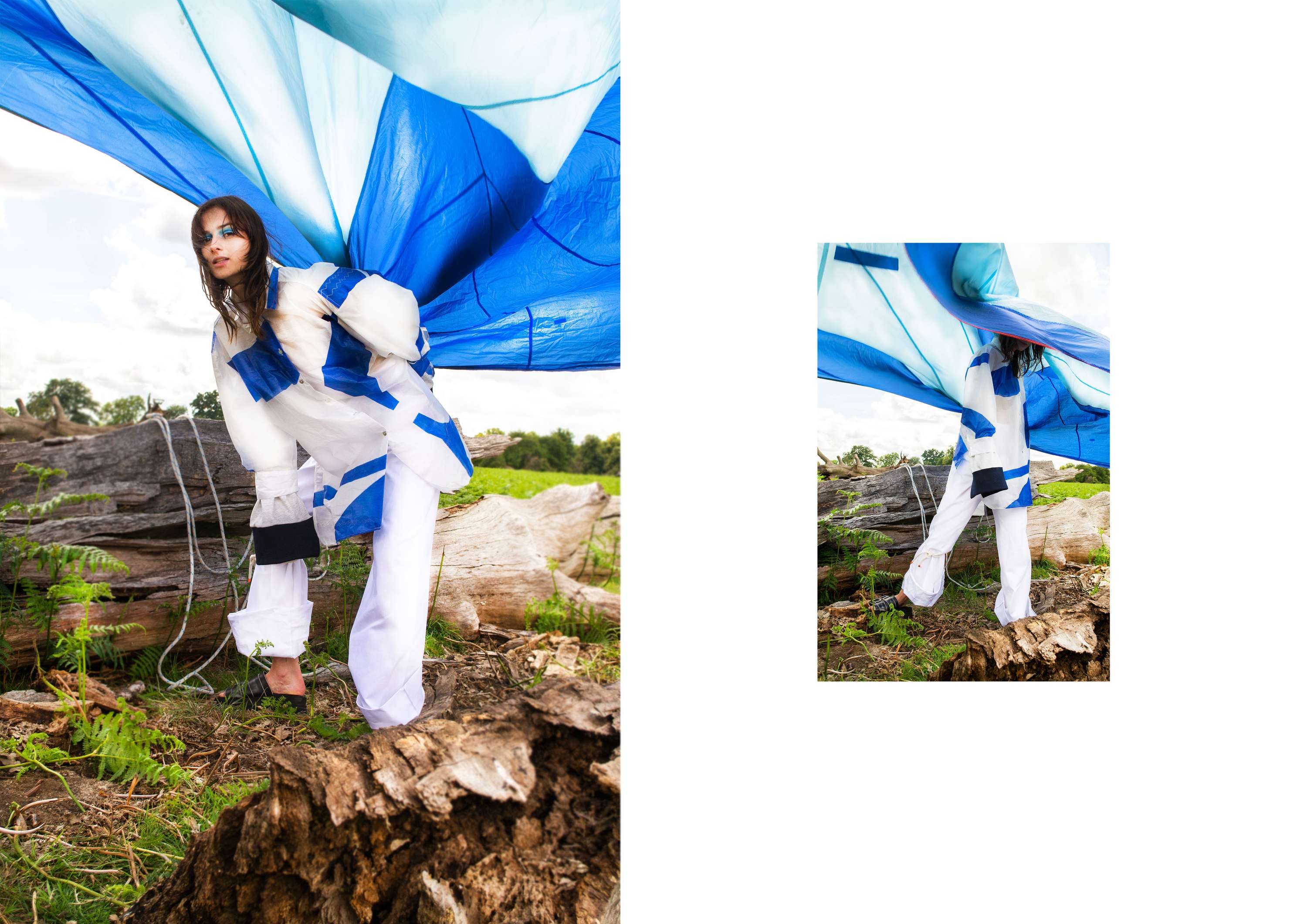 Final Collection by Lucy Saunders