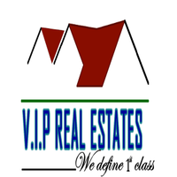 VIP Realestate Uganda logo