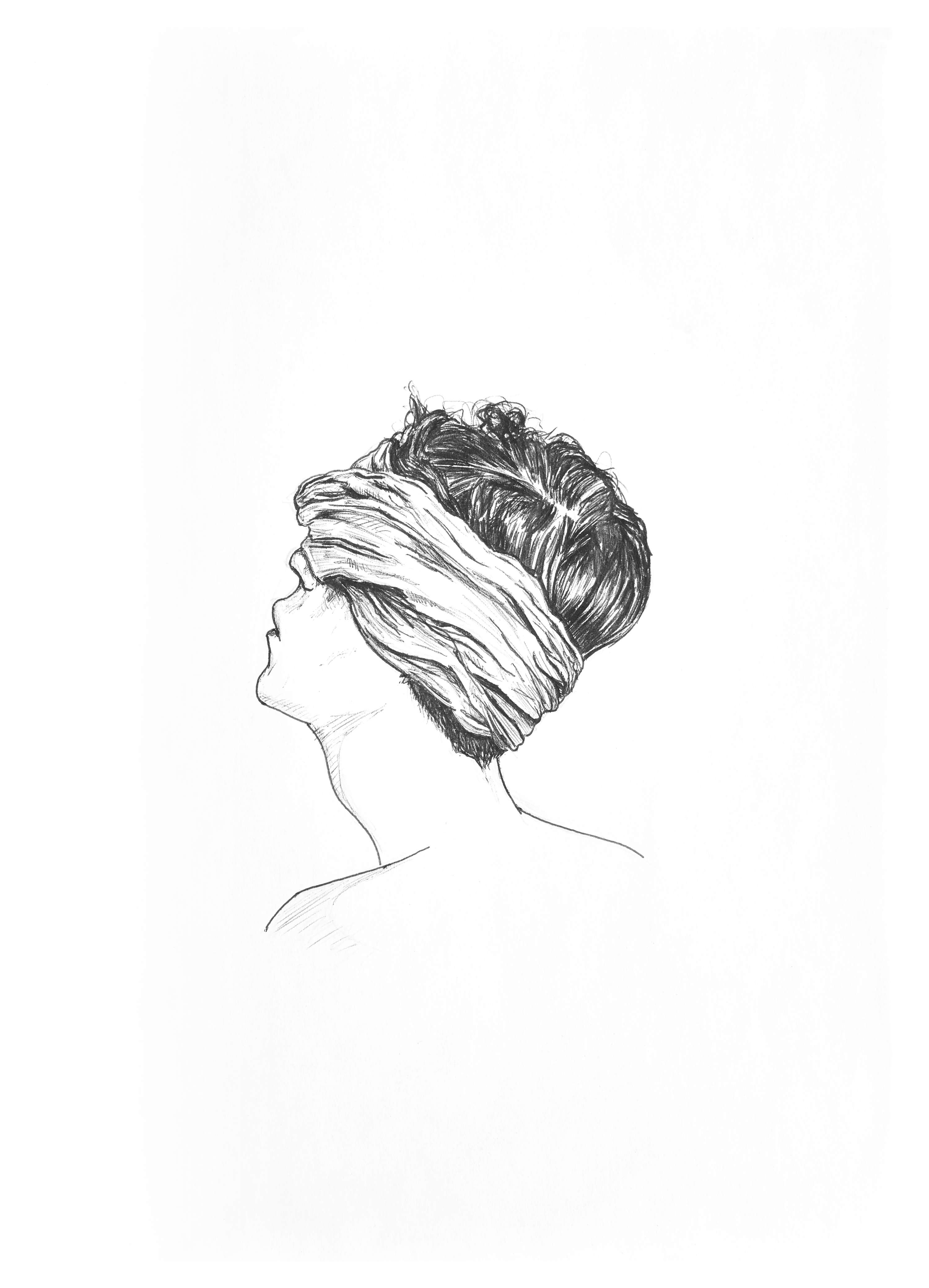 personal - SKETCHBOOK #01 by Chris Harston