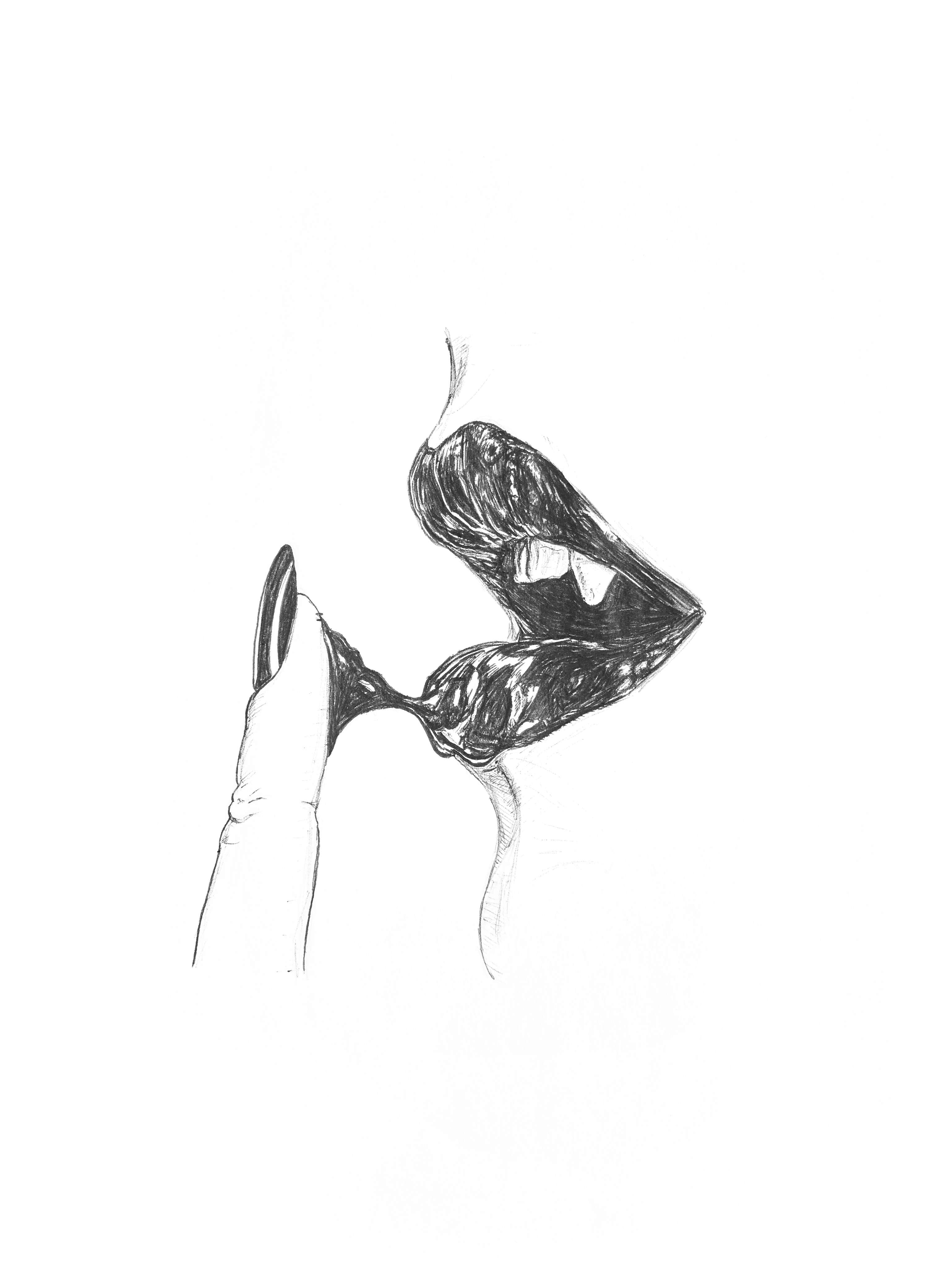 personal - SKETCHBOOK #01 by Chris Harston