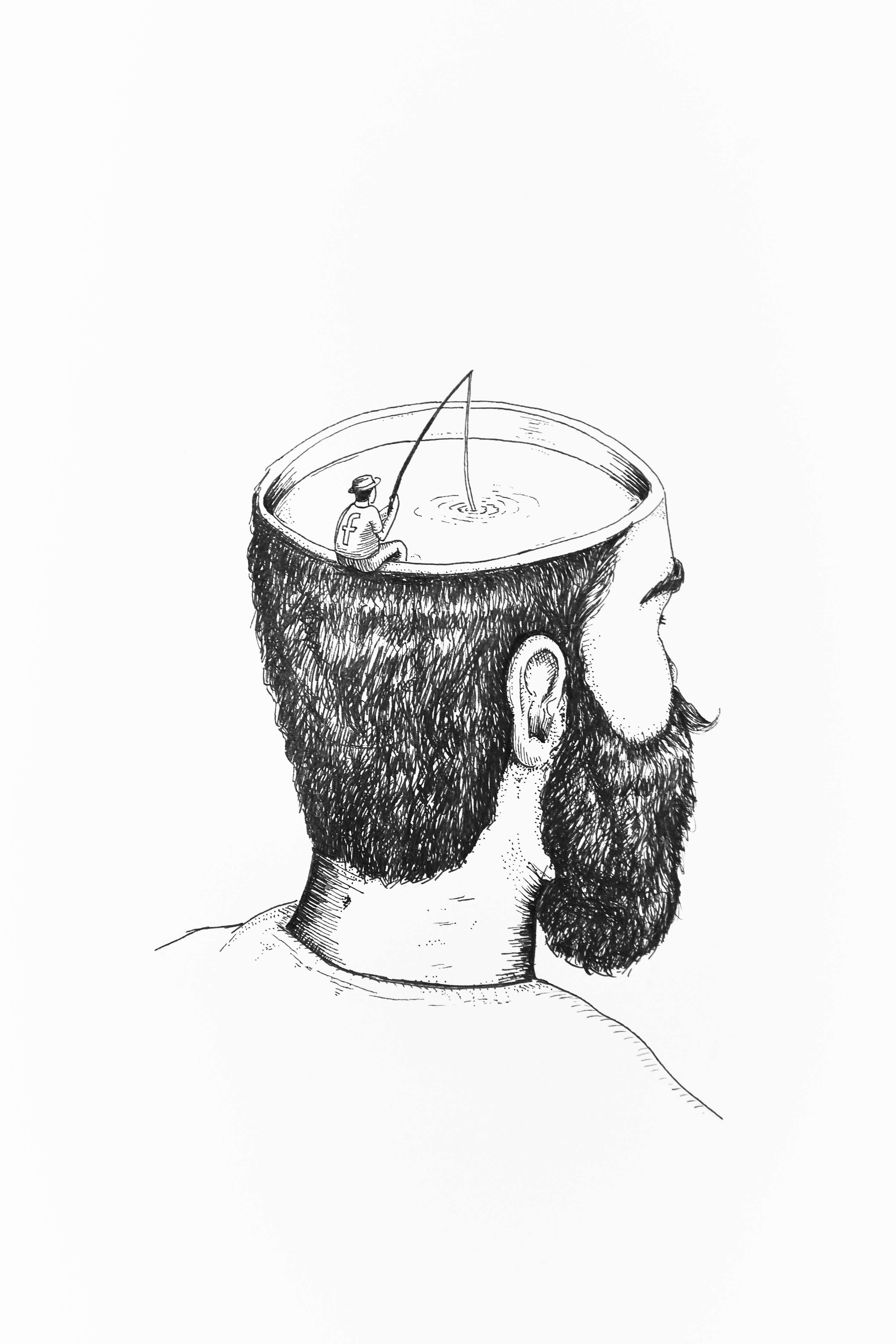 personal - SKETCHBOOK #02 by Chris Harston