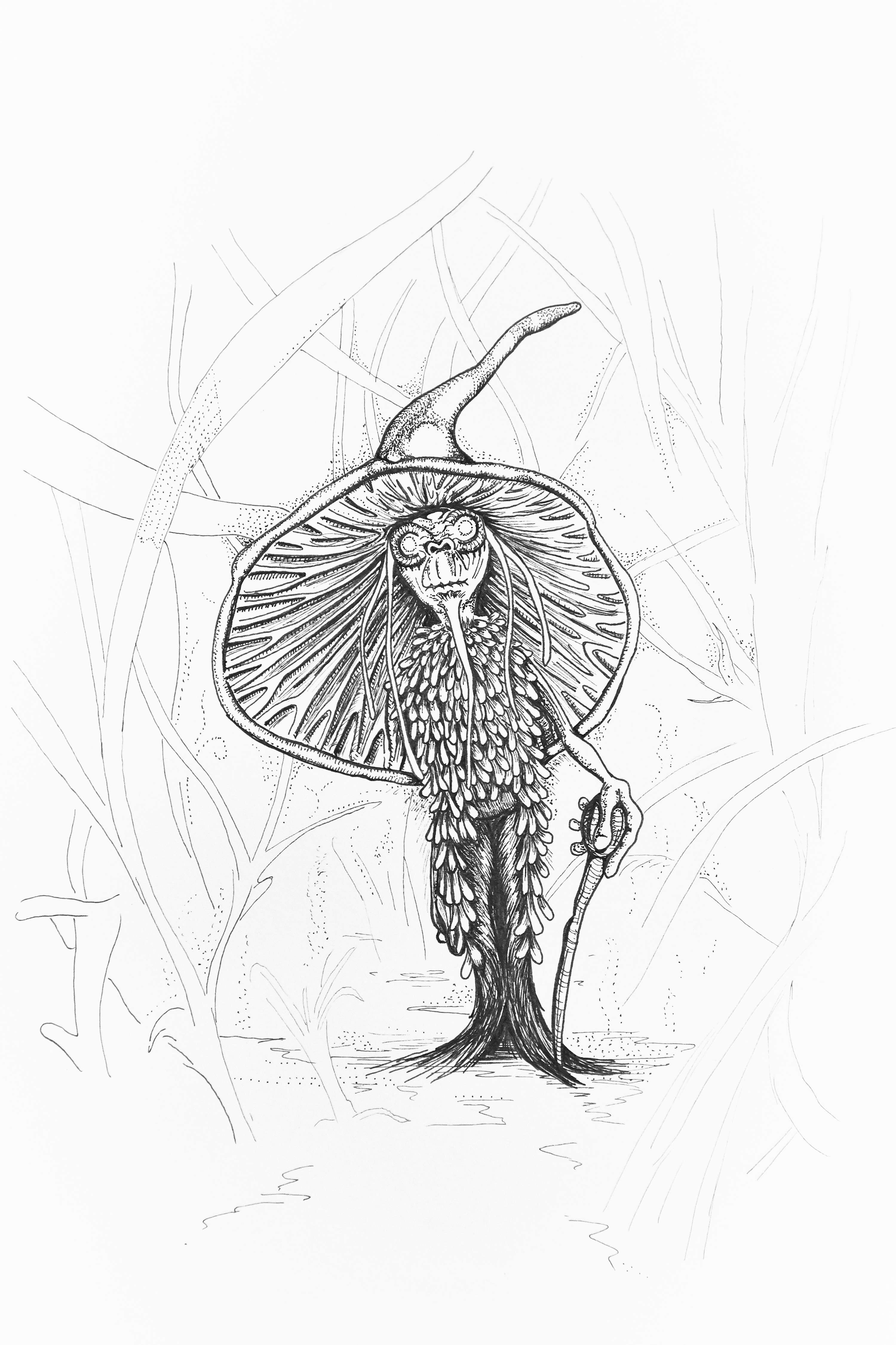 personal - SKETCHBOOK #02 by Chris Harston