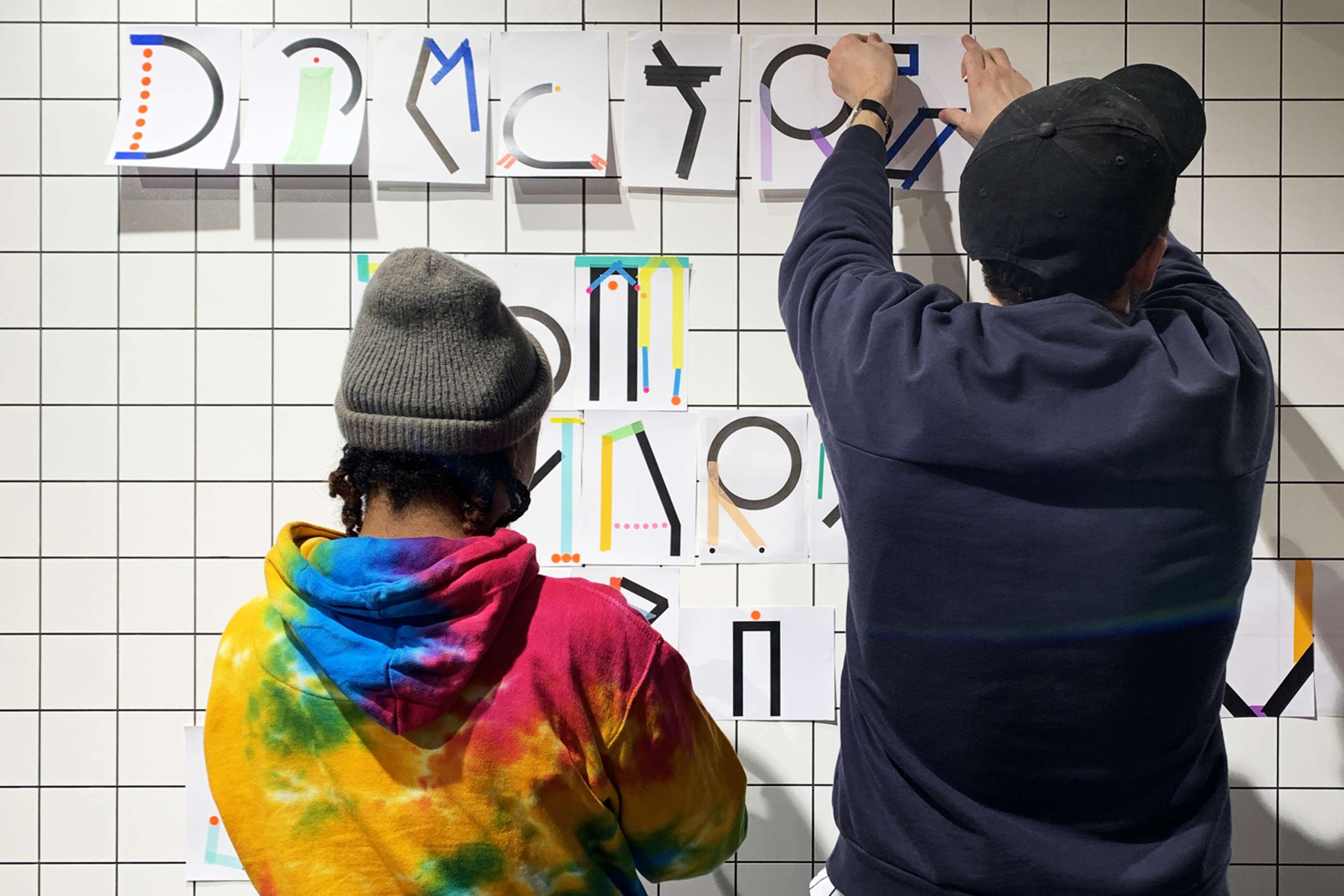 One Language x VANS by Gianluca Alla